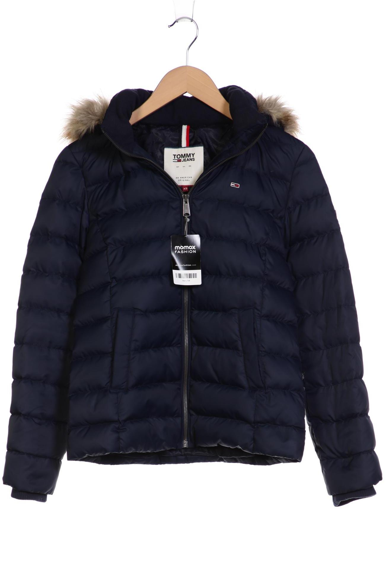 

Tommy Jeans Damen Jacke, marineblau, Gr. 34