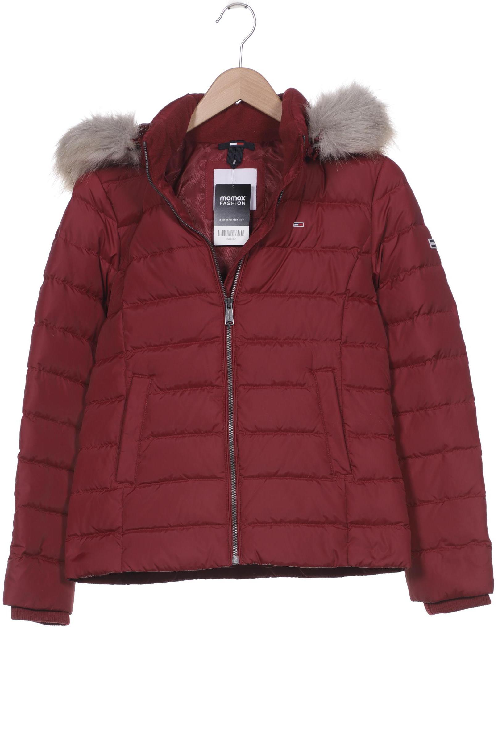 

Tommy Jeans Damen Jacke, rot