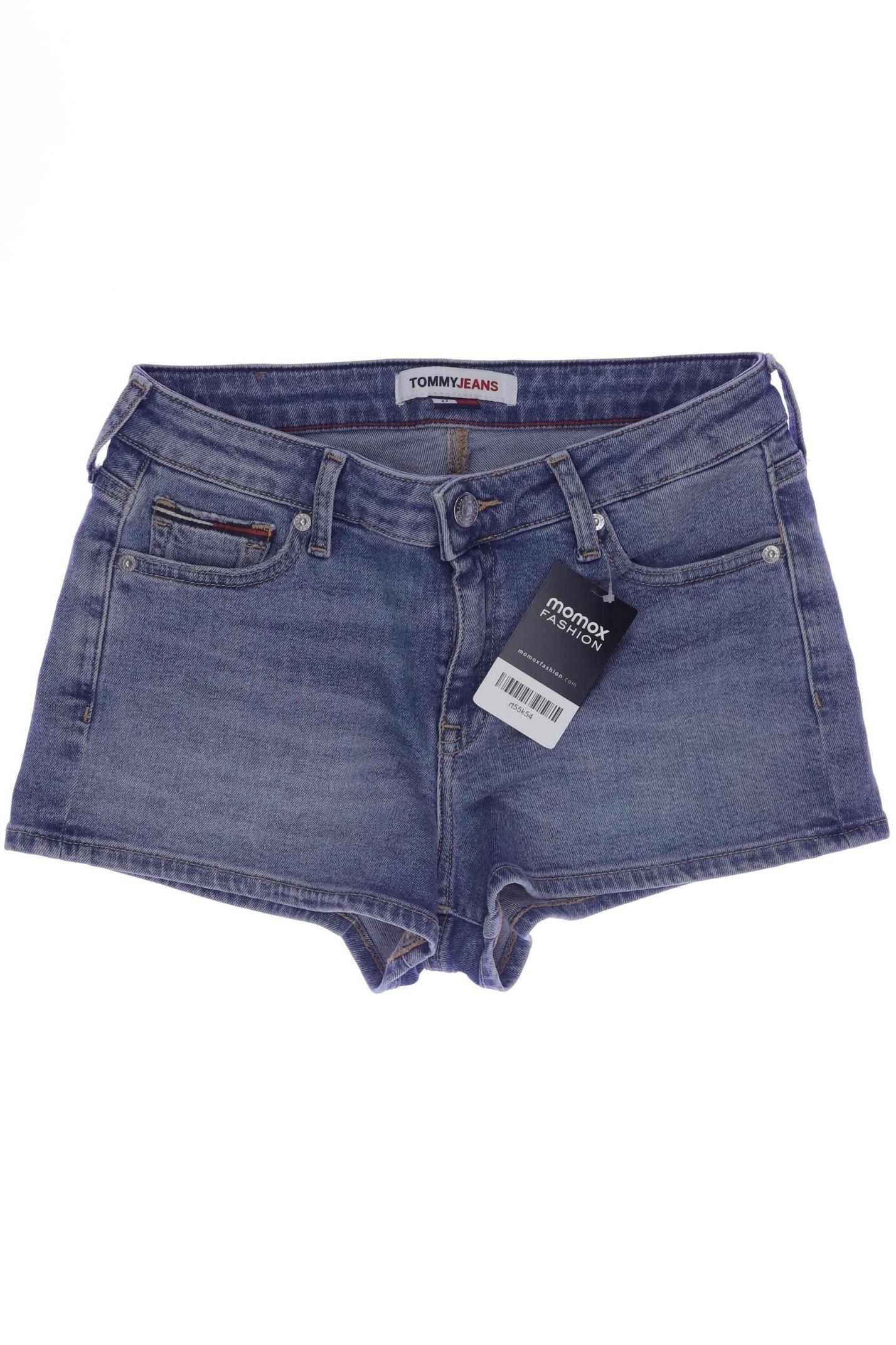 

Tommy Jeans Damen Shorts, blau, Gr. 27