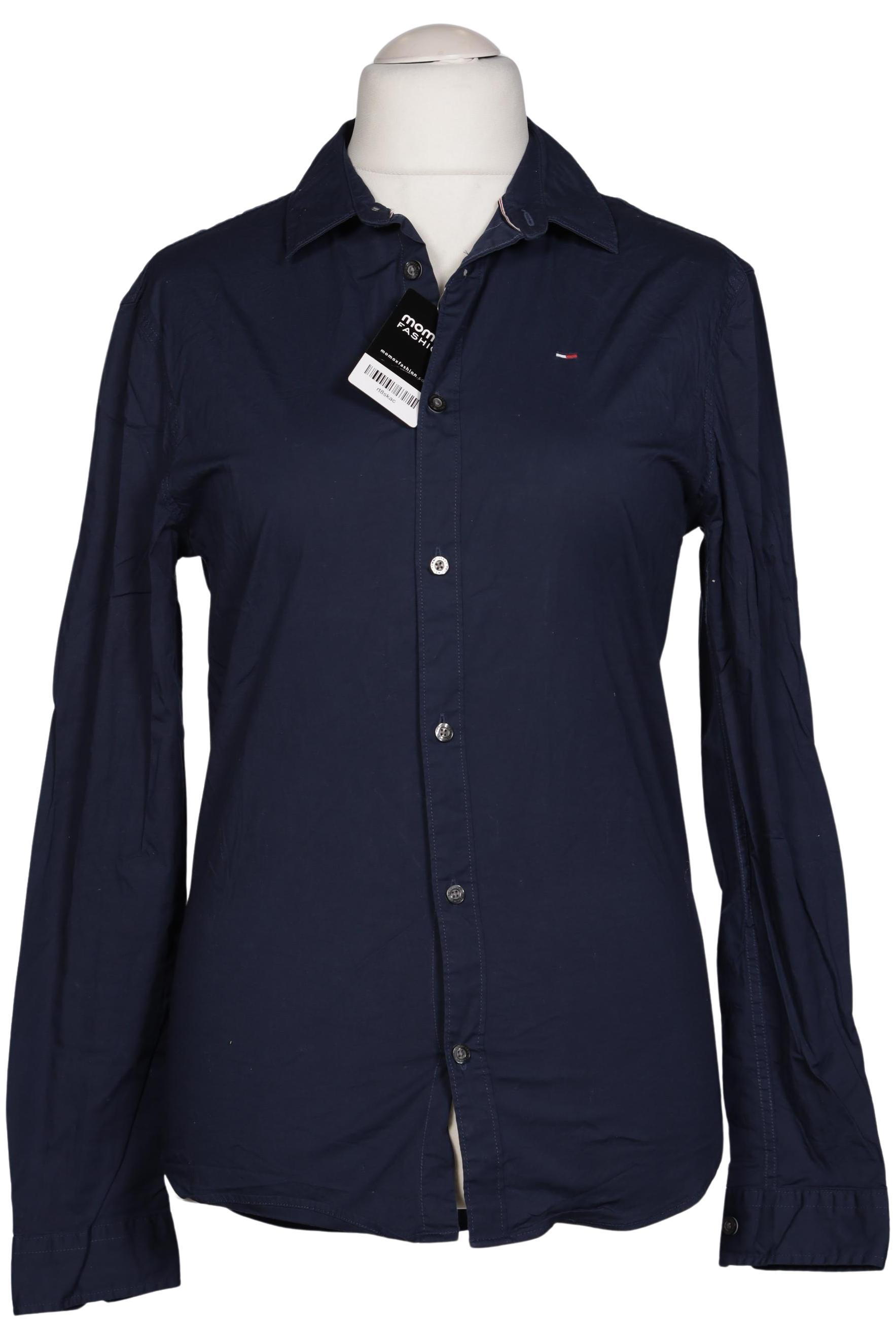 

Tommy Jeans Damen Bluse, marineblau, Gr. 38