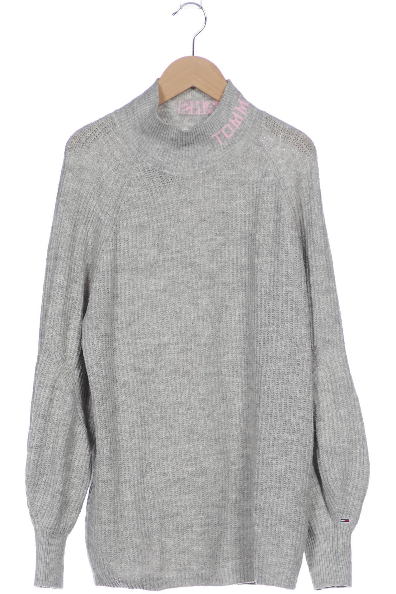 

Tommy Jeans Damen Pullover, grau, Gr. 36