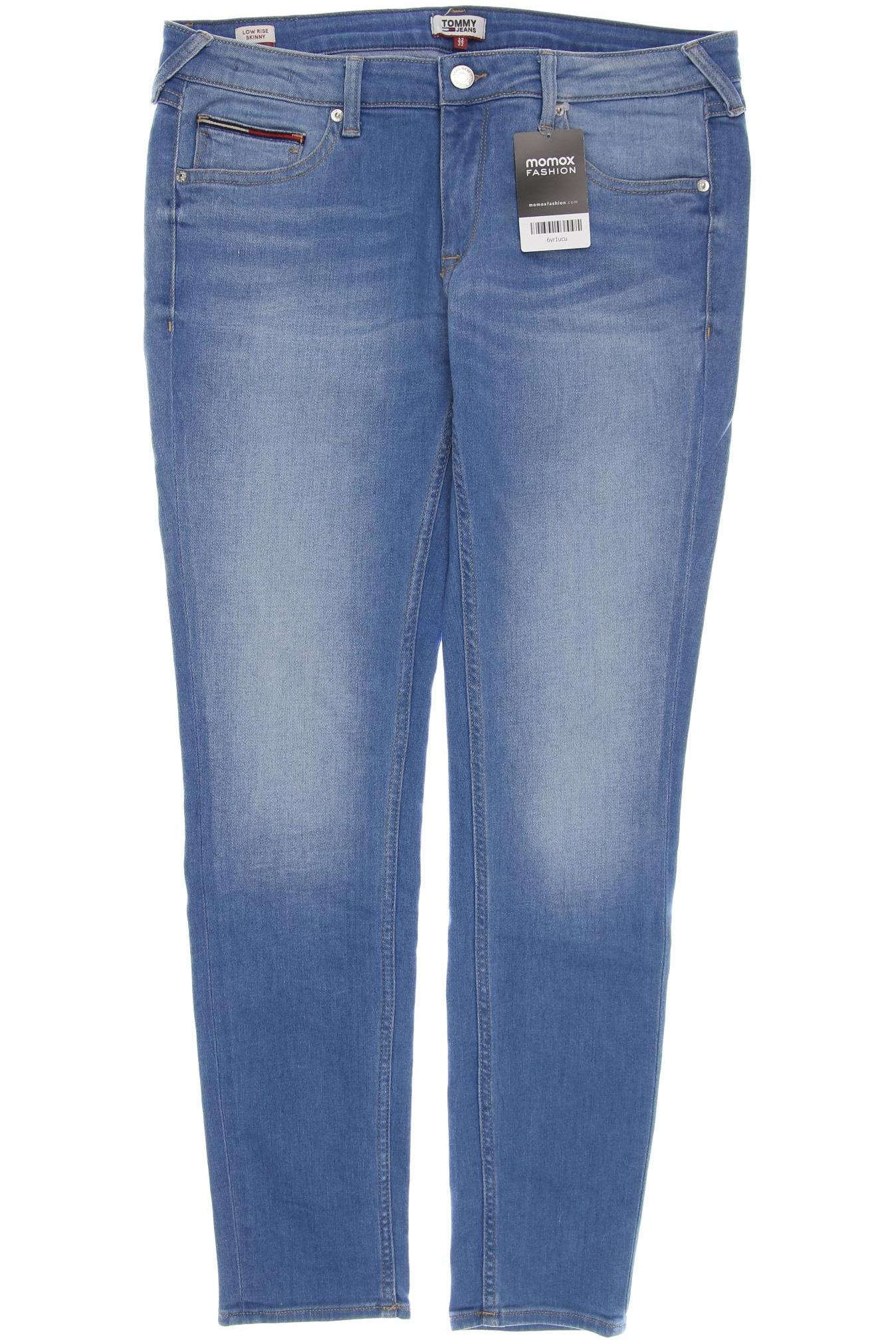 

Tommy Jeans Damen Jeans, hellblau, Gr. 32