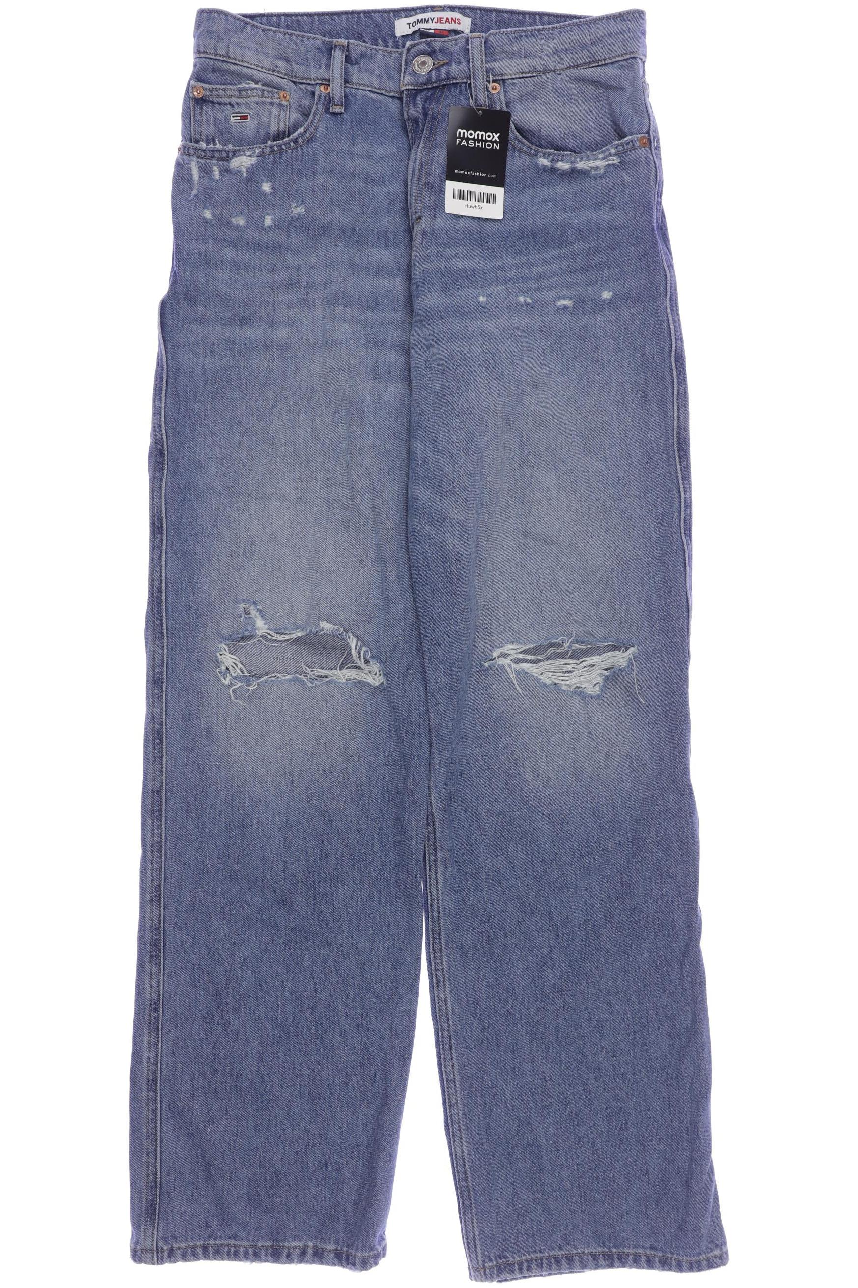 

Tommy Jeans Damen Jeans, blau, Gr. 28