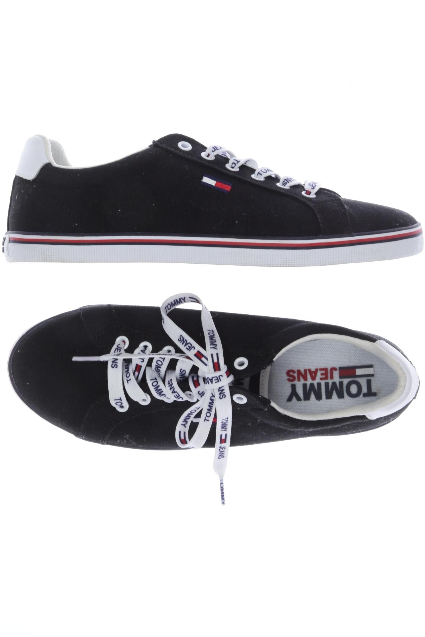 

Tommy Jeans Damen Sneakers, schwarz, Gr. 40
