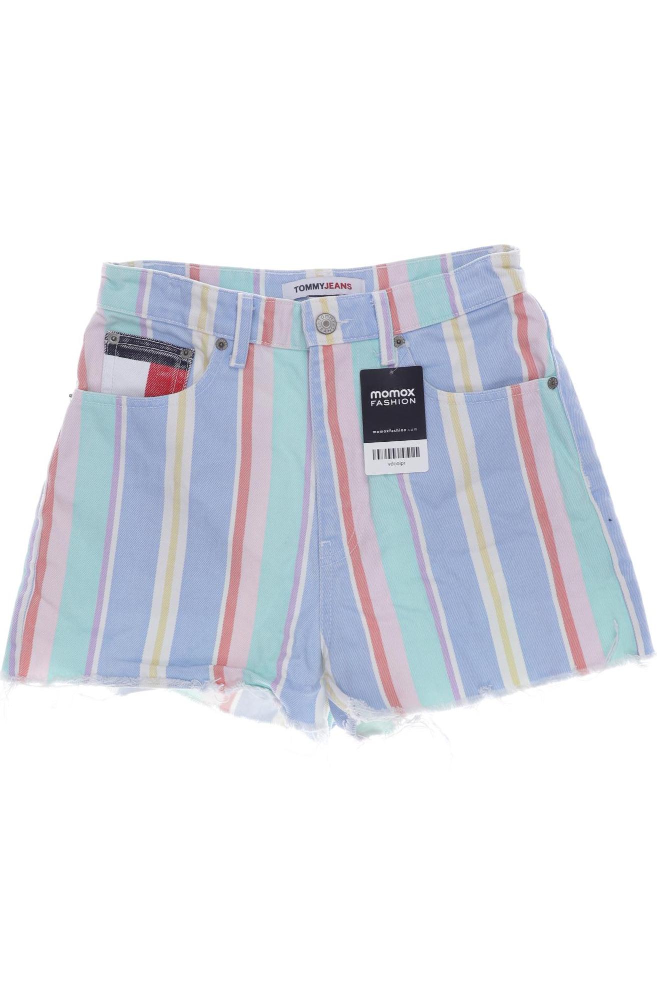 

Tommy Jeans Damen Shorts, mehrfarbig, Gr. 36