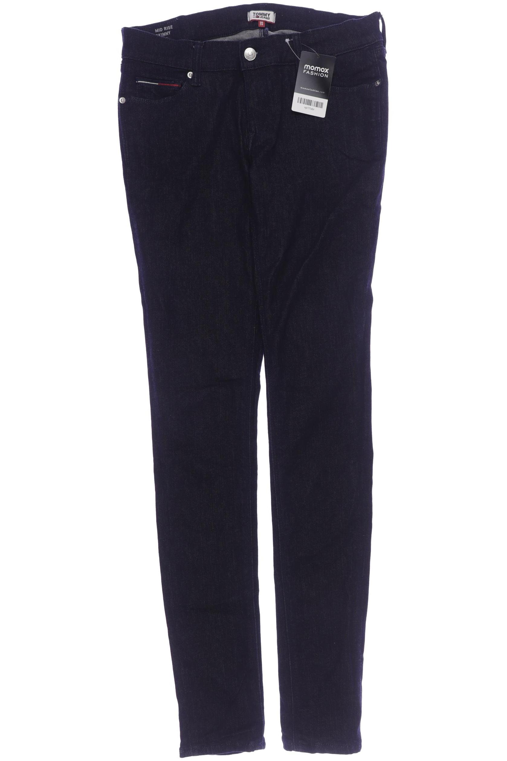 Thumbnail - Tommy Jeans Damen Jeans, marineblau, Gr. 30