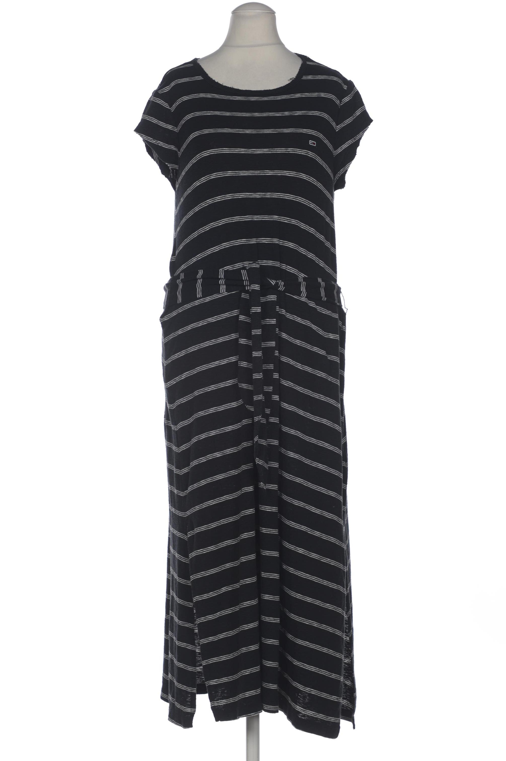 

Tommy Jeans Damen Kleid, schwarz, Gr. 34