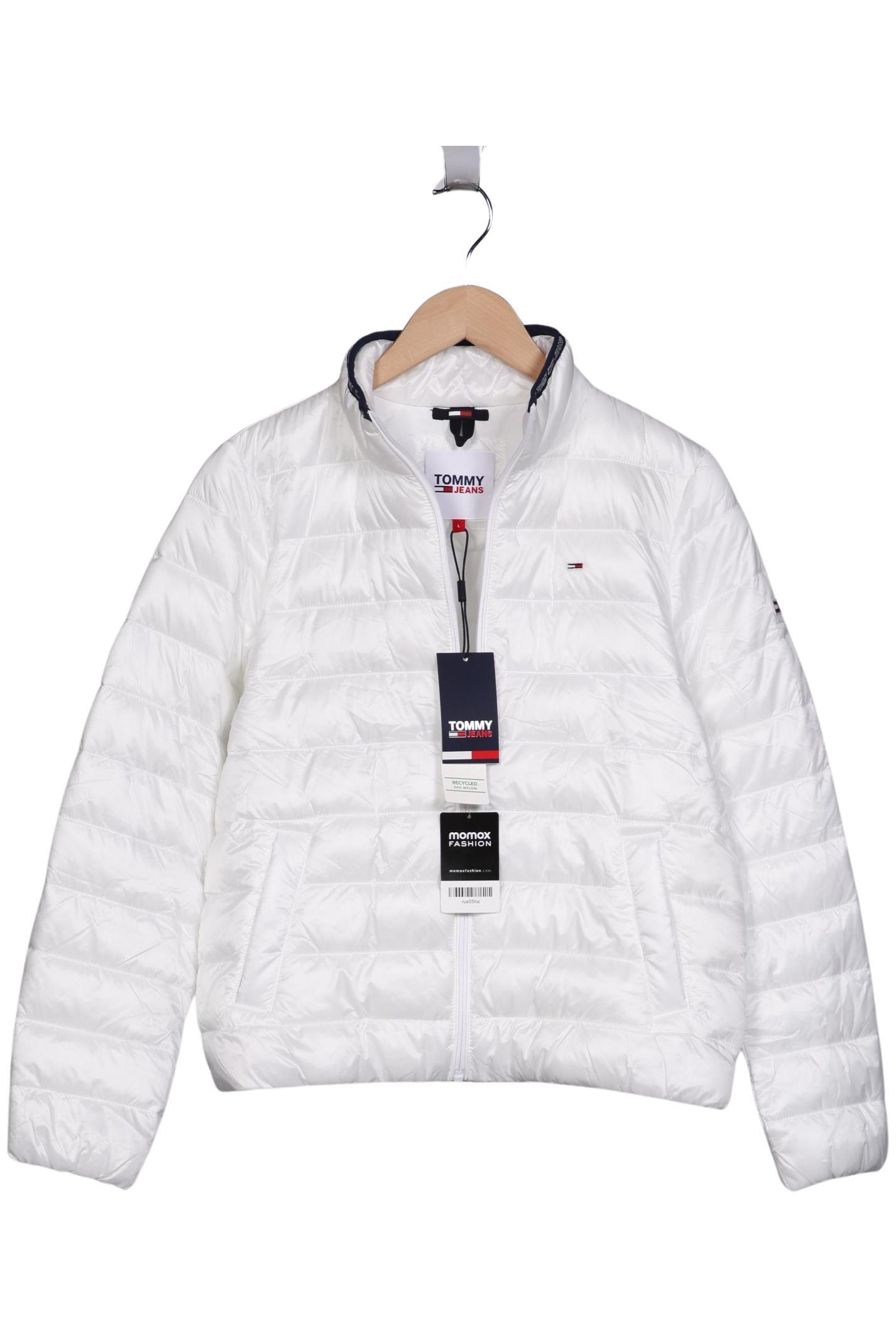 

Tommy Jeans Damen Jacke, weiß, Gr. 42
