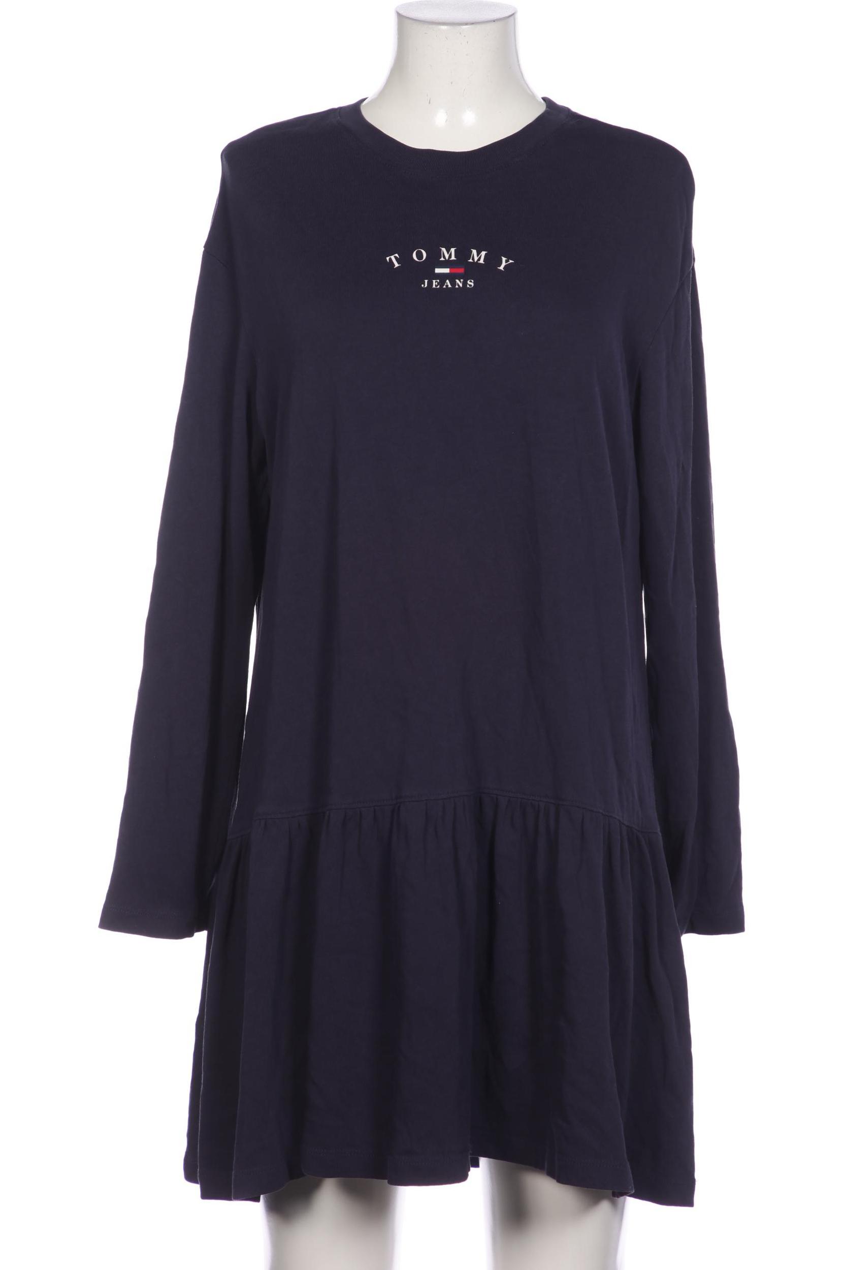 

Tommy Jeans Damen Kleid, marineblau, Gr. 38