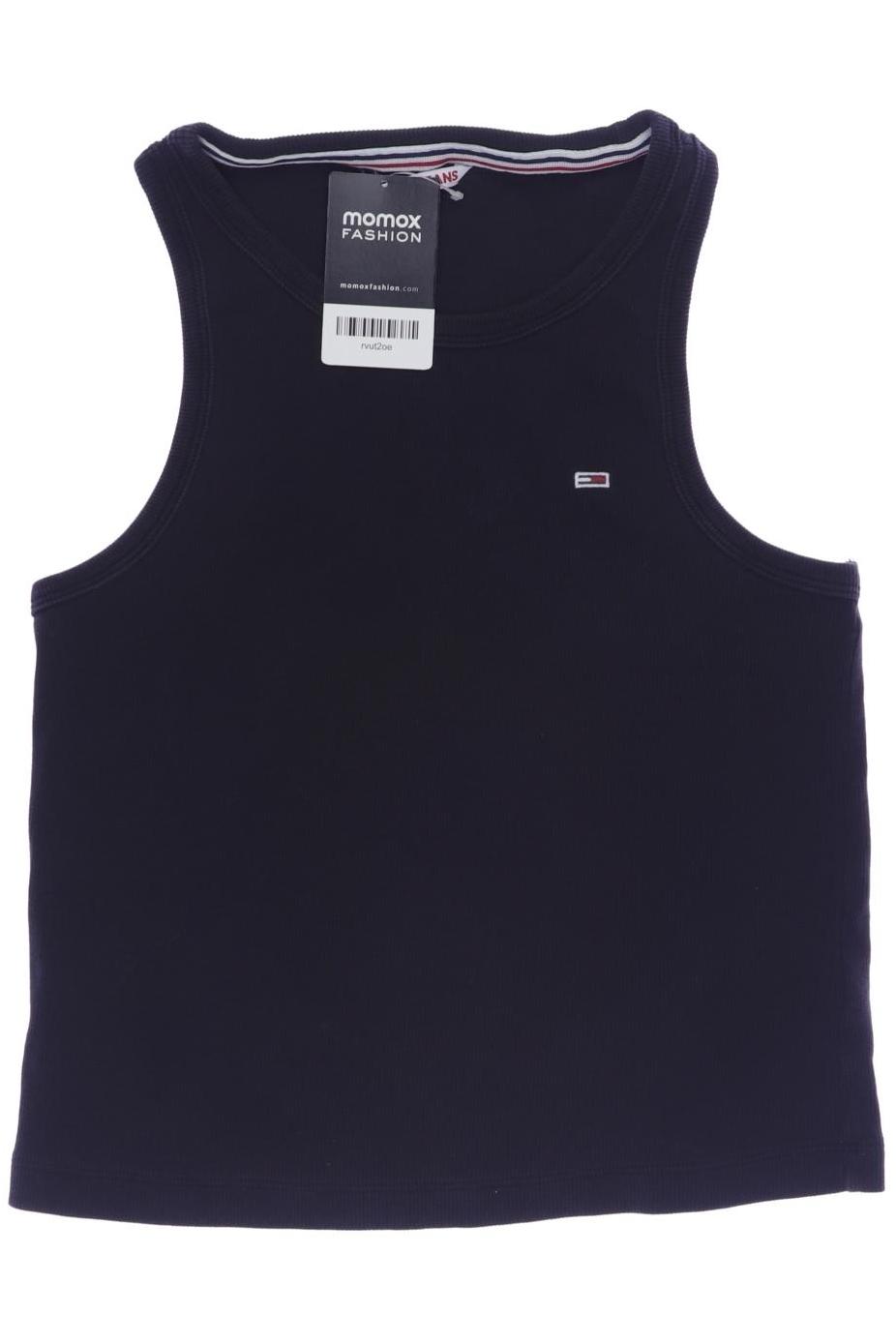 

Tommy Jeans Damen Top, schwarz, Gr. 42