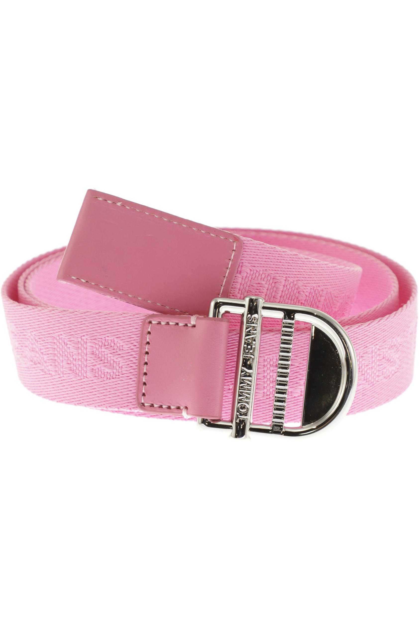 

Tommy Jeans Damen Gürtel, pink, Gr. 105