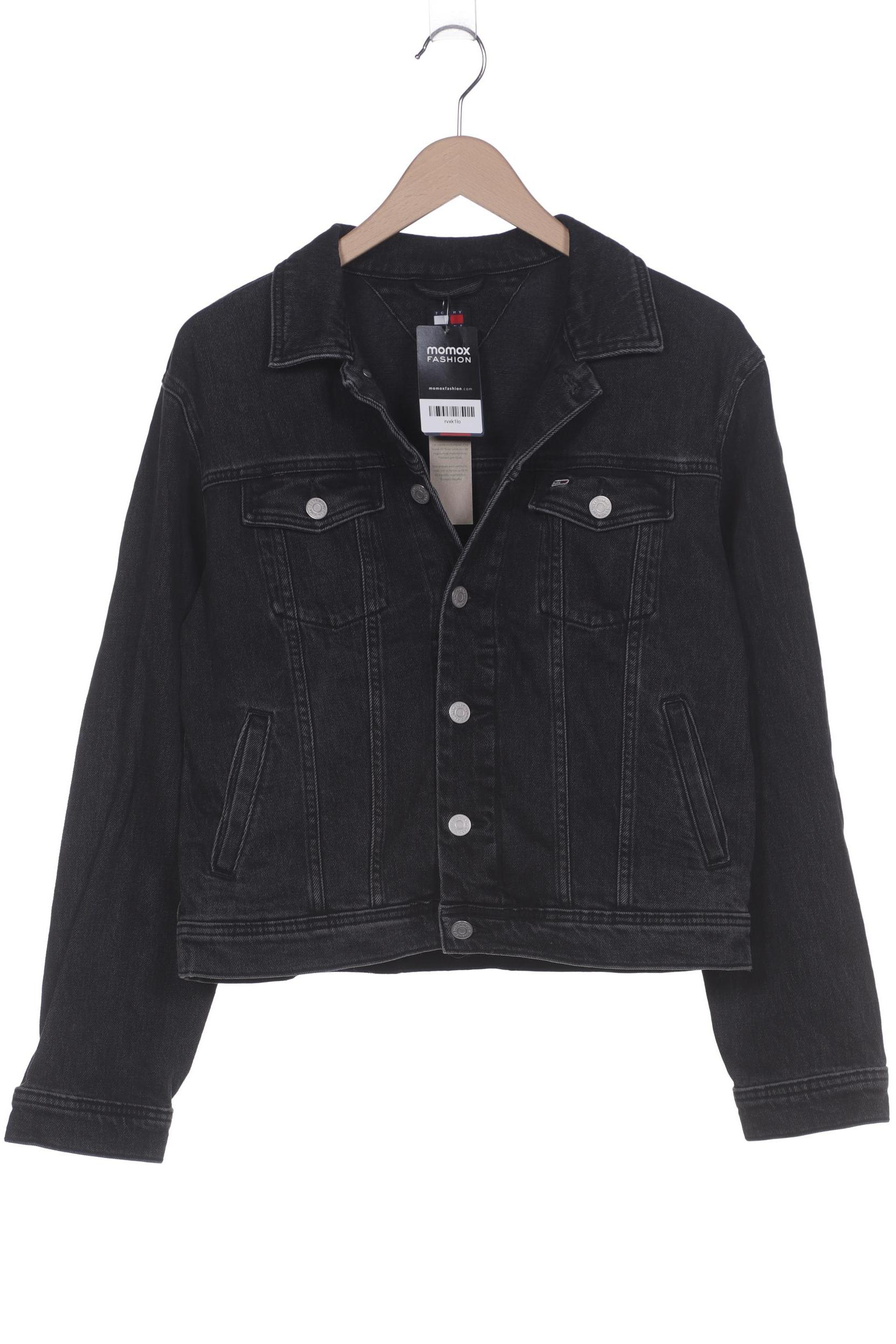 

Tommy Jeans Damen Jacke, grau, Gr. 36