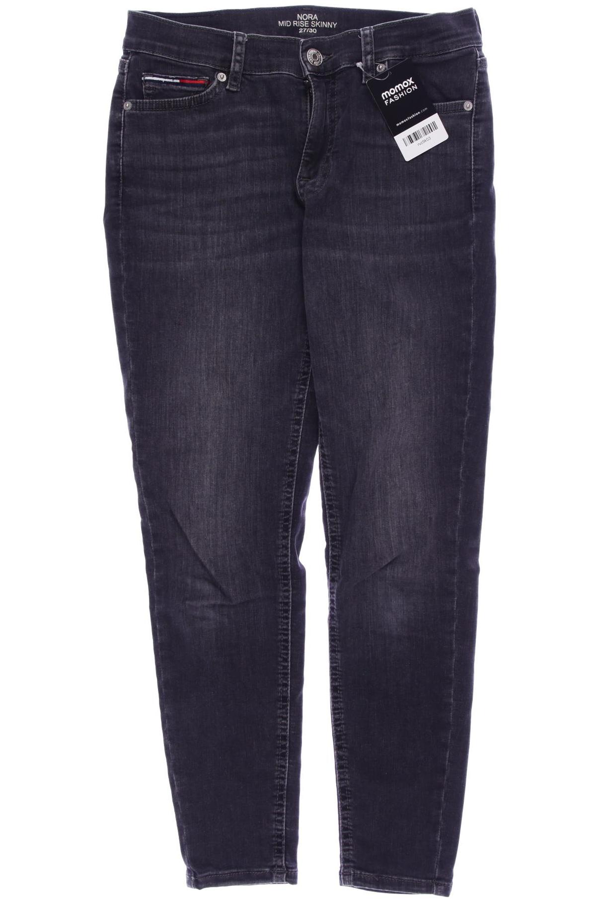 

Tommy Jeans Damen Jeans, grau