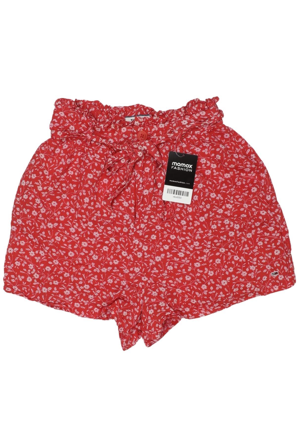 

Tommy Jeans Damen Shorts, rot, Gr. 34