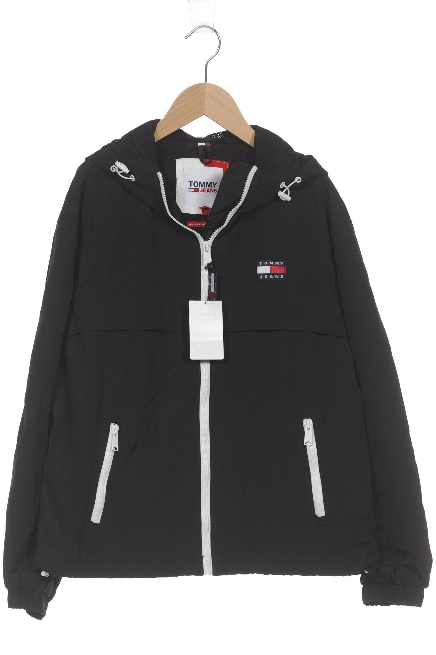 Thumbnail - Tommy Jeans Damen Jacke, schwarz, Gr. 36