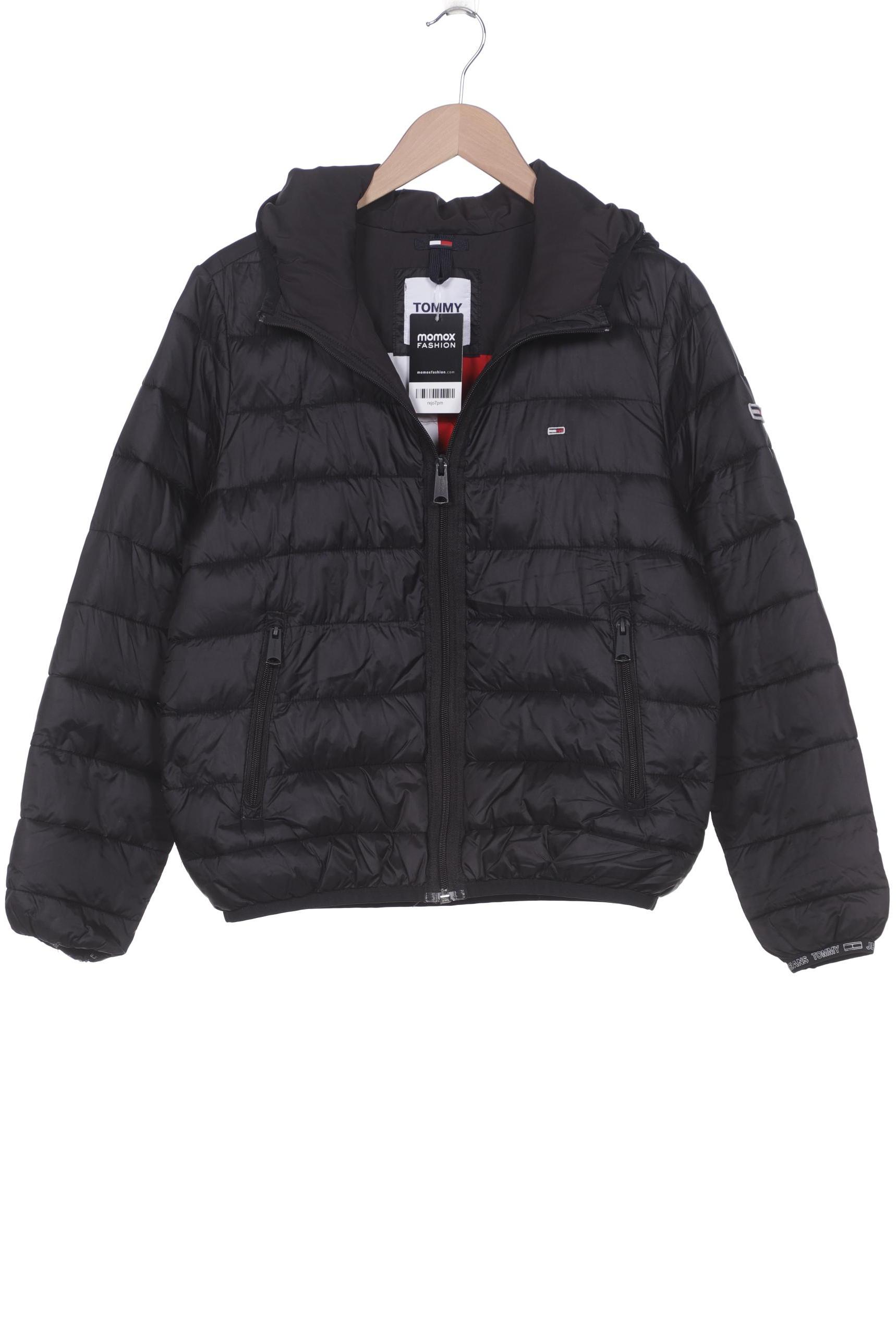 

Tommy Jeans Damen Jacke, schwarz