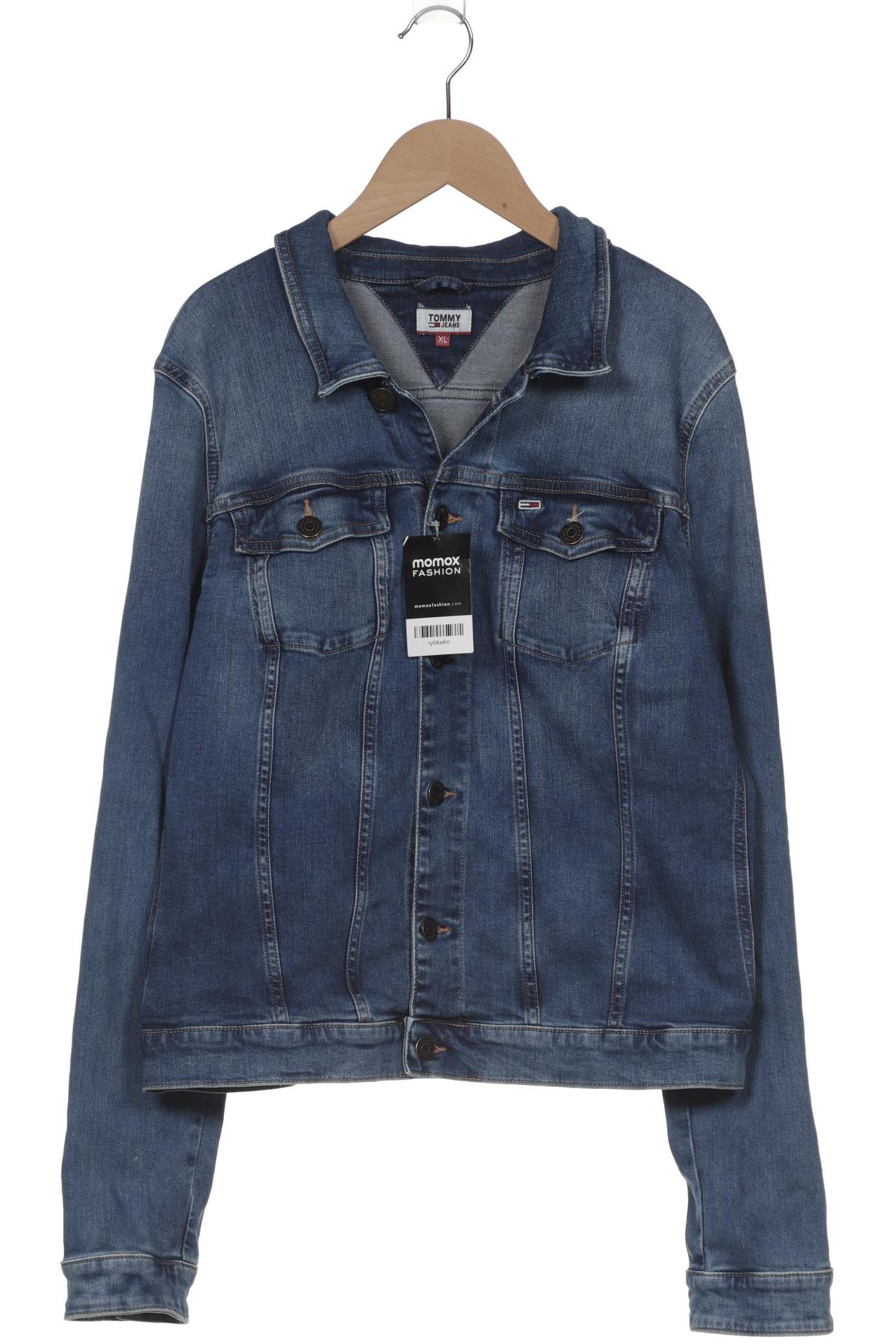 

Tommy Jeans Damen Jacke, marineblau, Gr. 44