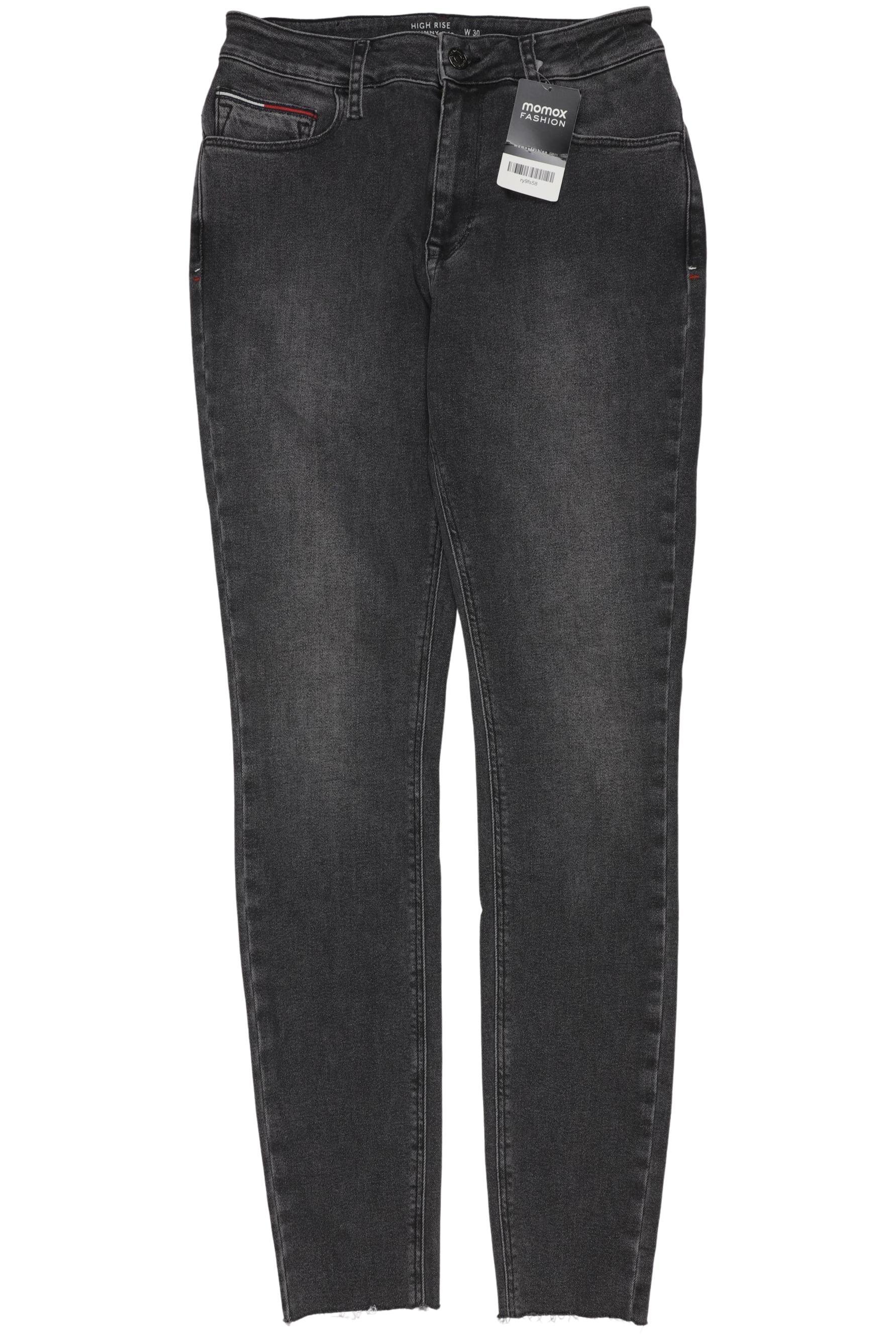 

Tommy Jeans Damen Jeans, grau, Gr. 30