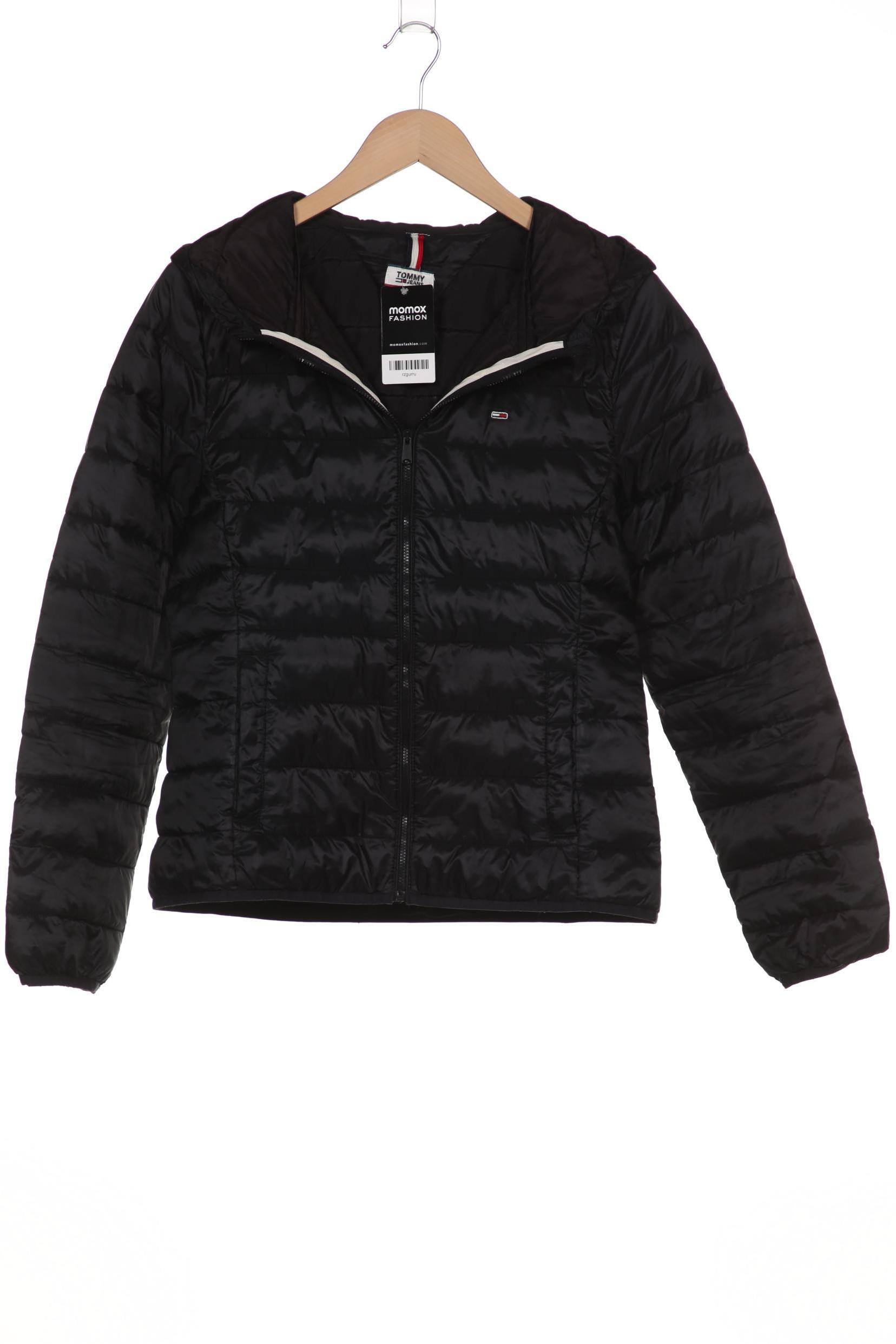 

Tommy Jeans Damen Jacke, schwarz