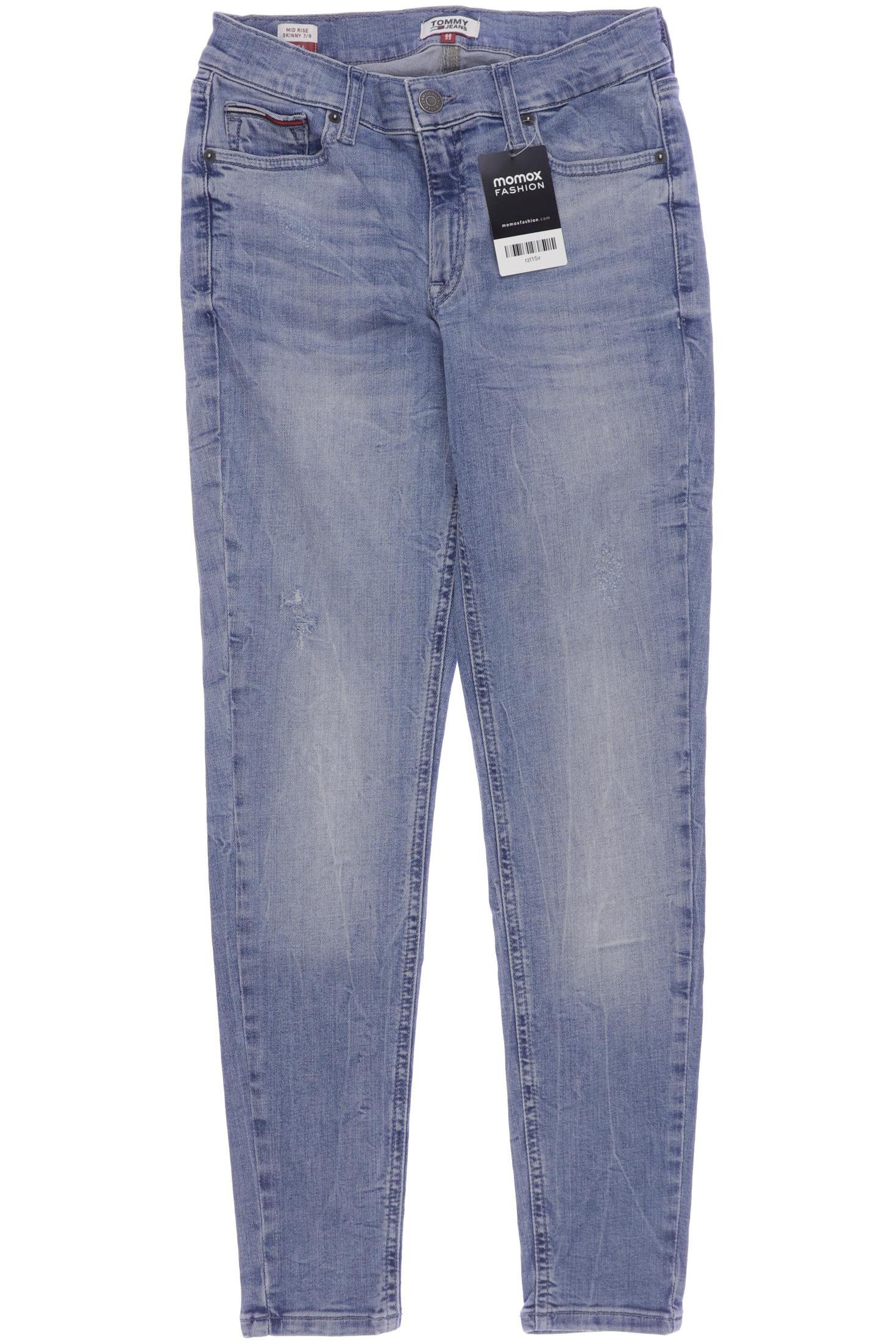 

Tommy Jeans Damen Jeans, blau, Gr. 28