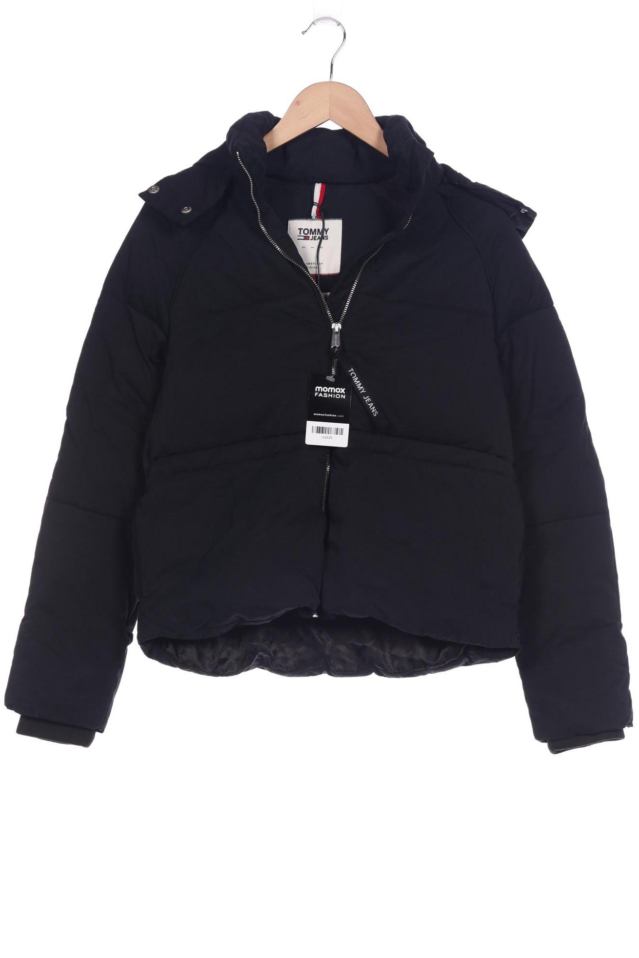 

Tommy Jeans Damen Jacke, schwarz, Gr. 36
