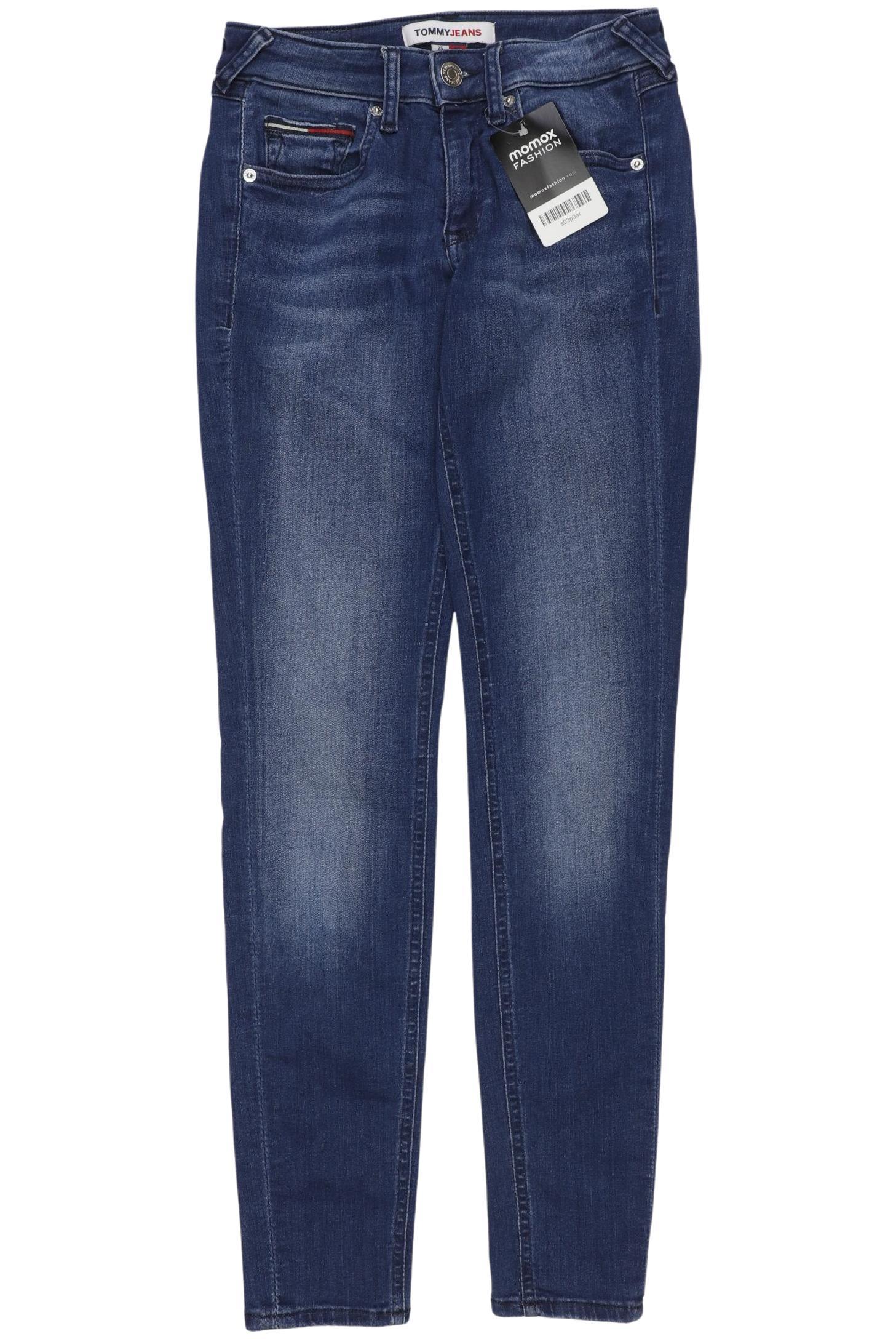 

Tommy Jeans Damen Jeans, blau, Gr. 25