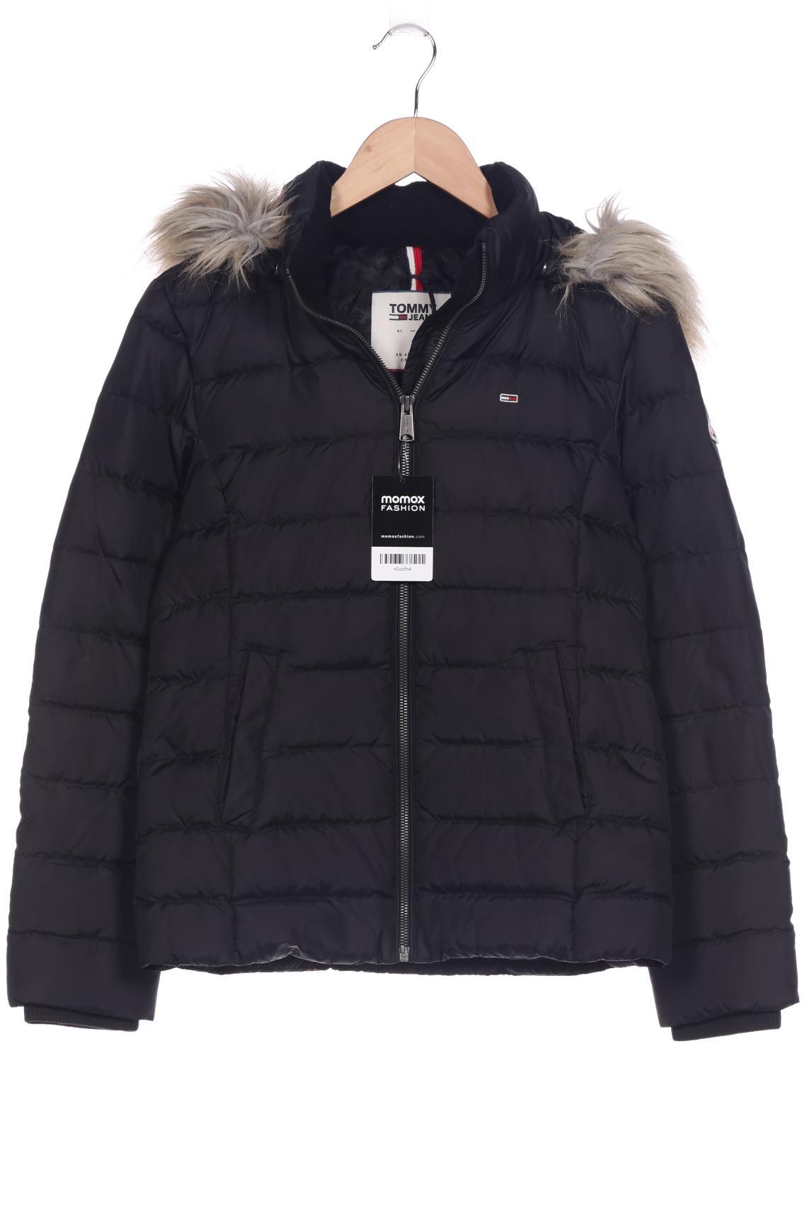 

Tommy Jeans Damen Jacke, schwarz, Gr. 36