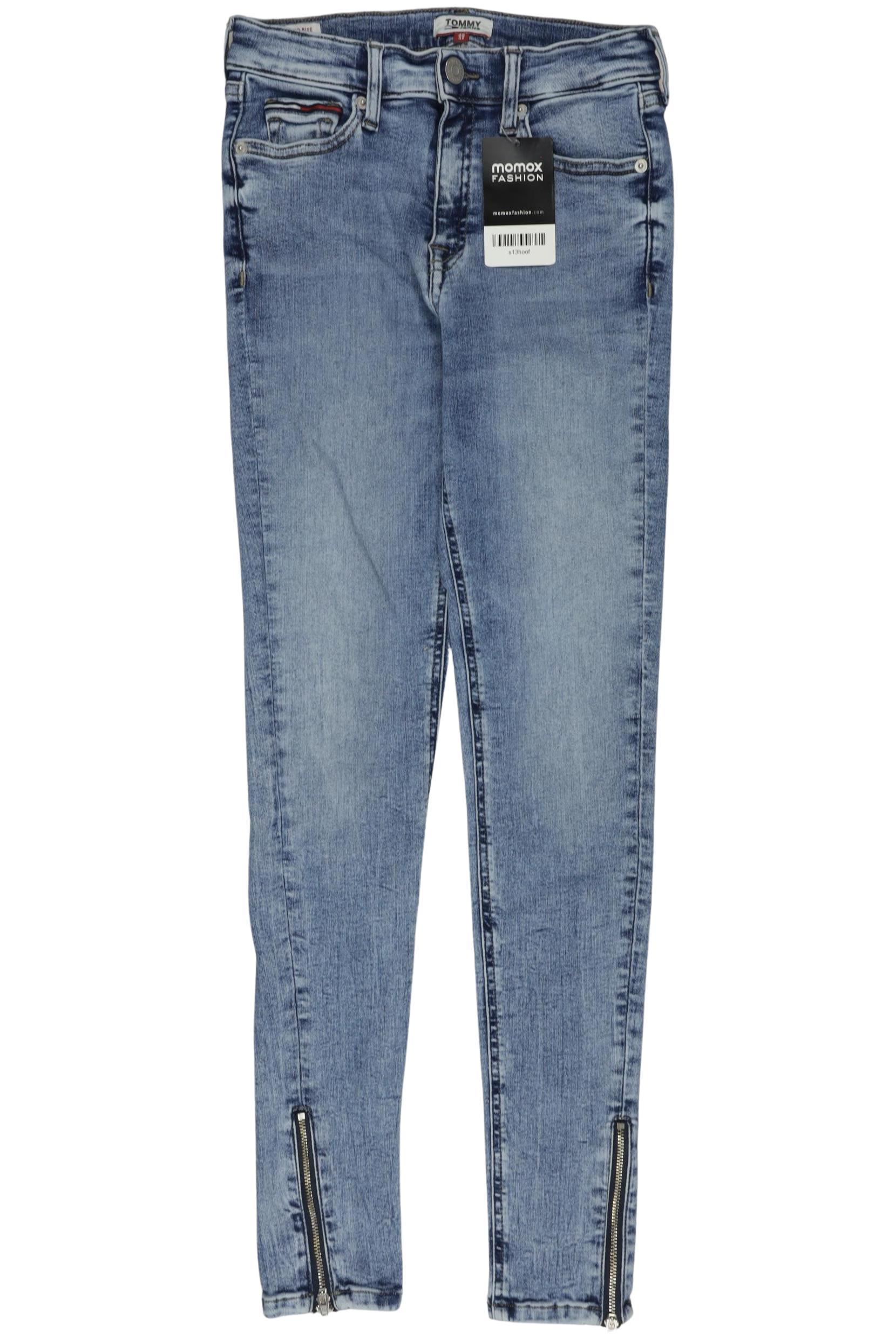 

Tommy Jeans Damen Jeans, hellblau, Gr. 25