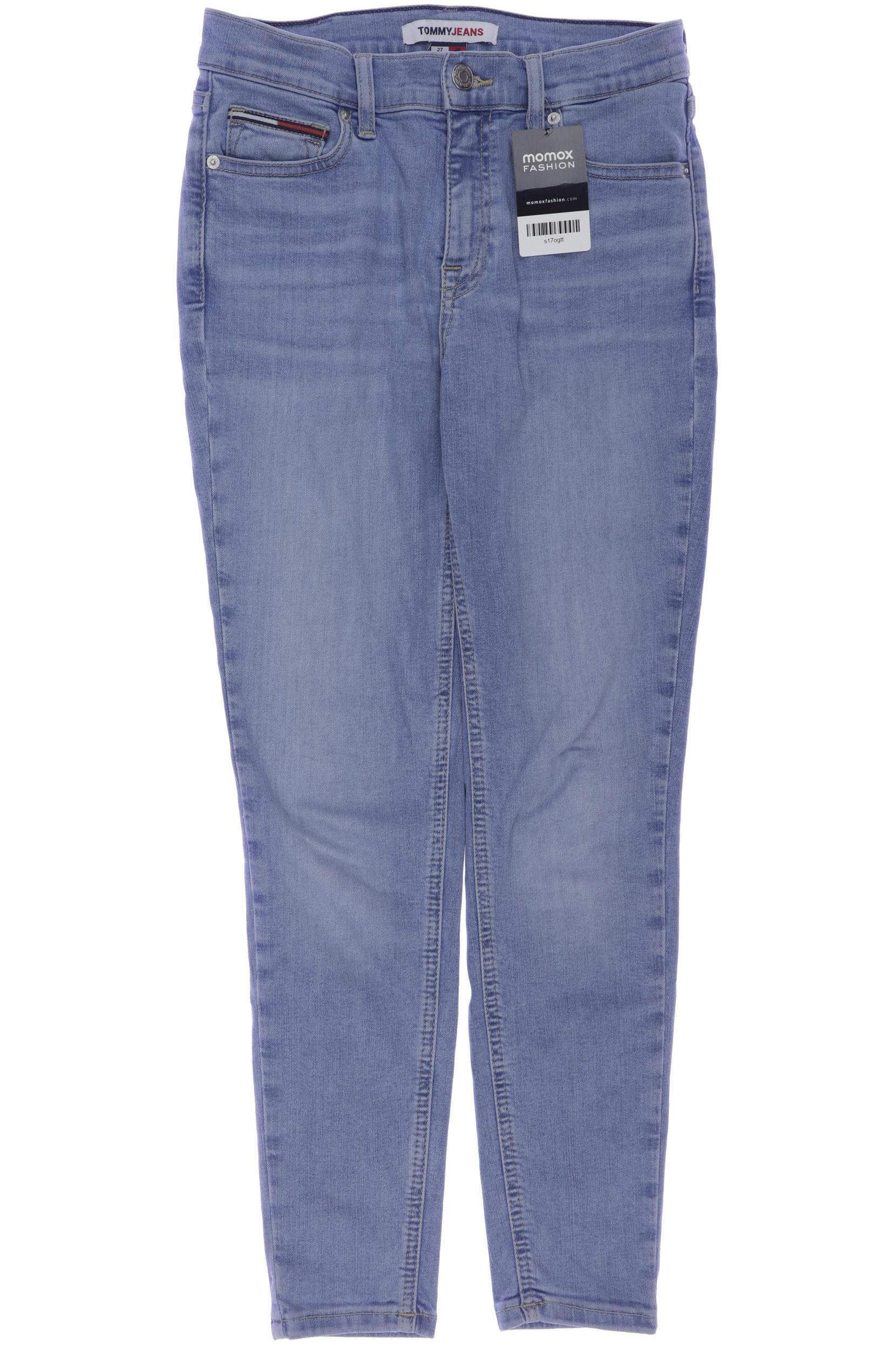 

Tommy Jeans Damen Jeans, hellblau, Gr. 27