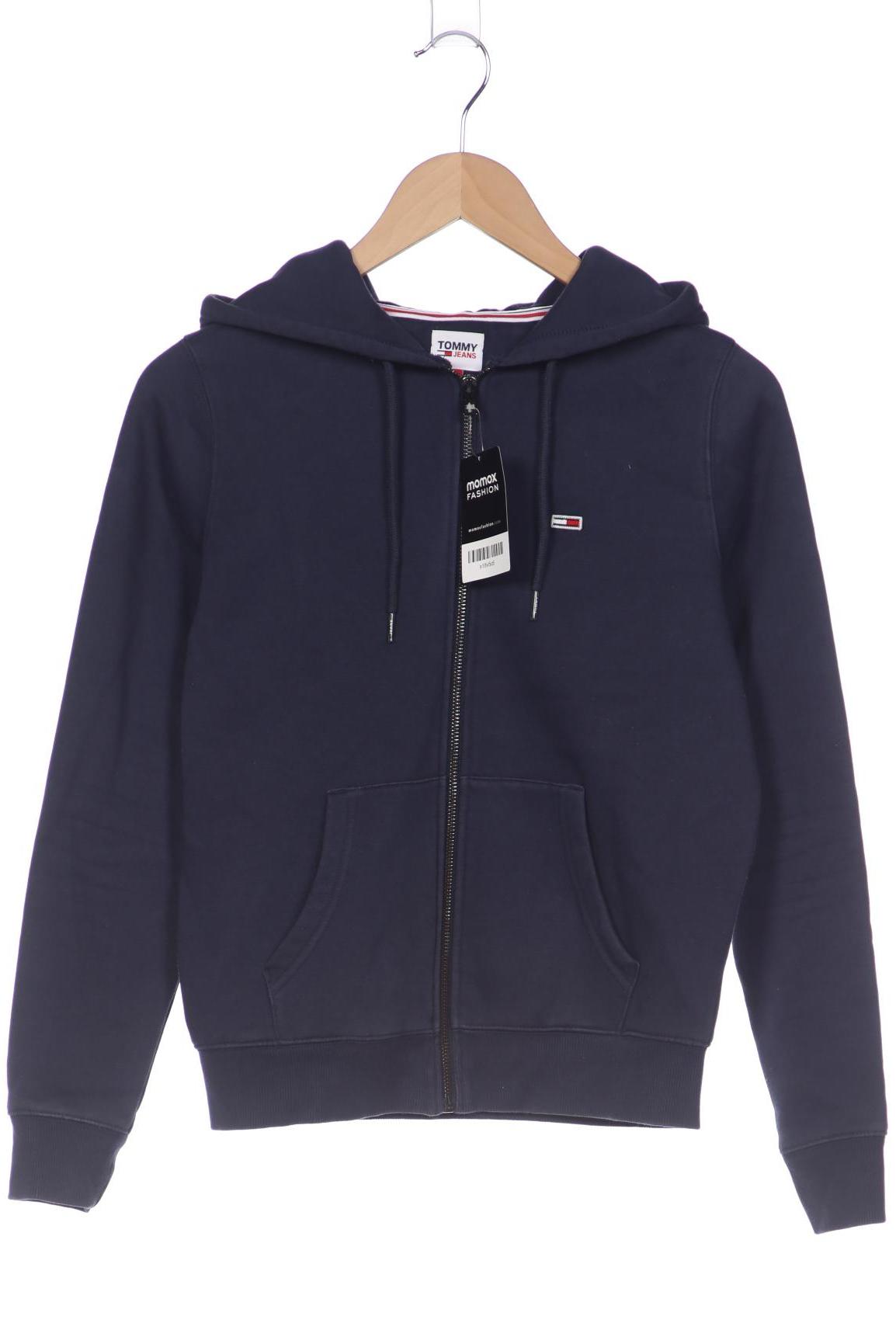 

Tommy Jeans Damen Kapuzenpullover, marineblau, Gr. 32