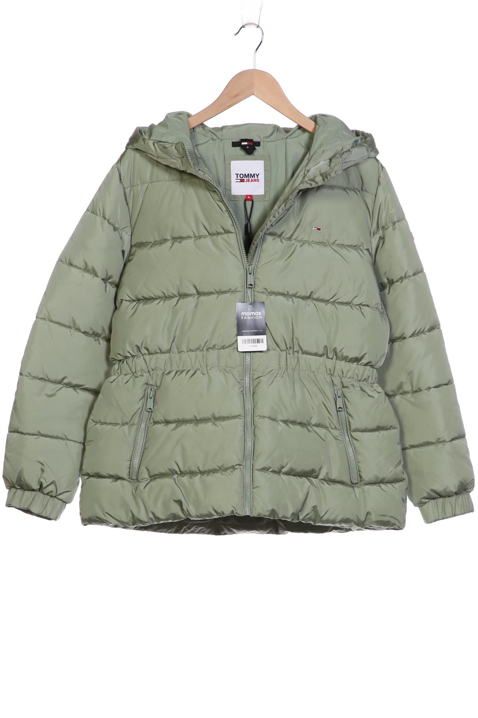 

Tommy Jeans Damen Jacke, grün, Gr. 44