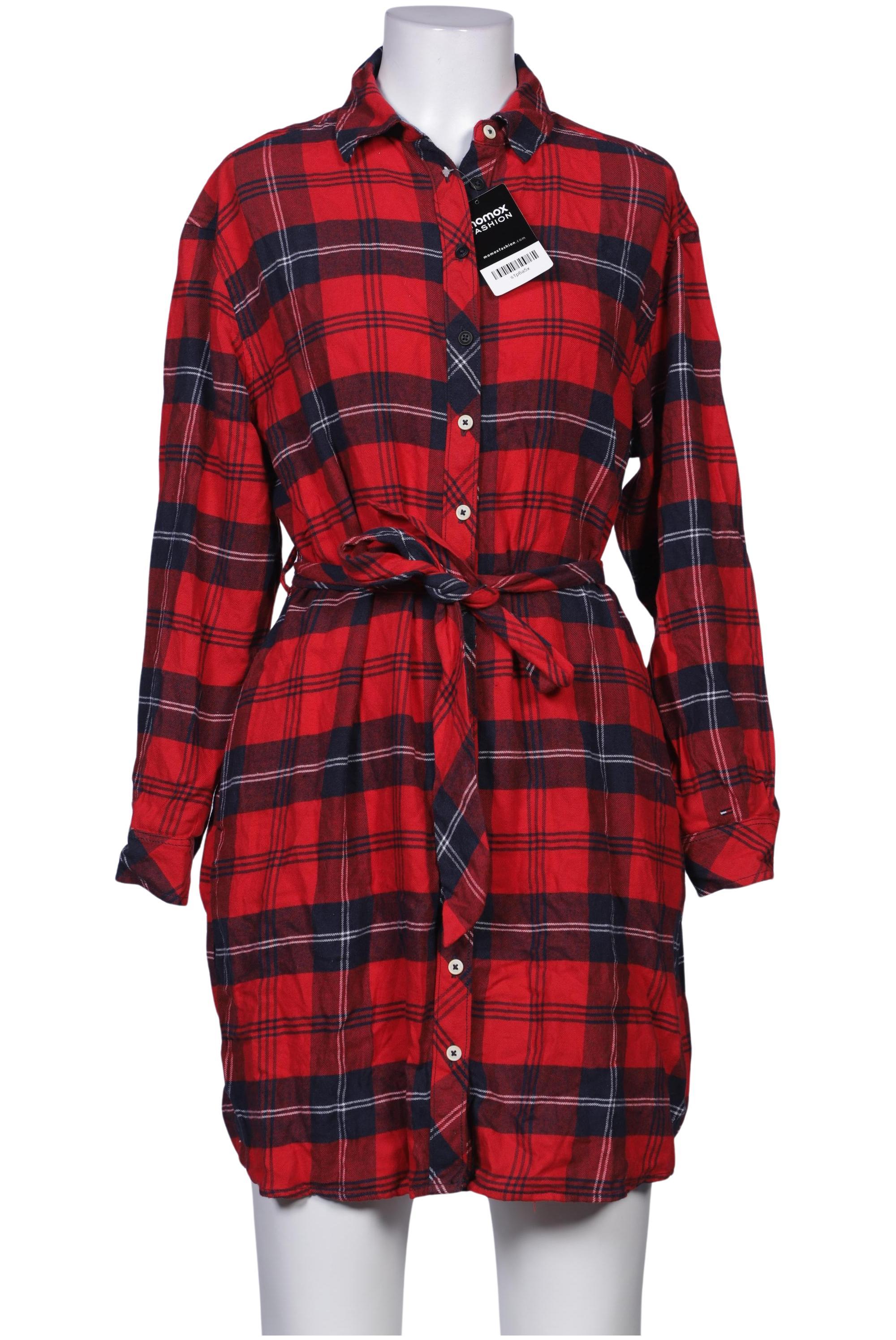 

Tommy Jeans Damen Kleid, rot, Gr. 36
