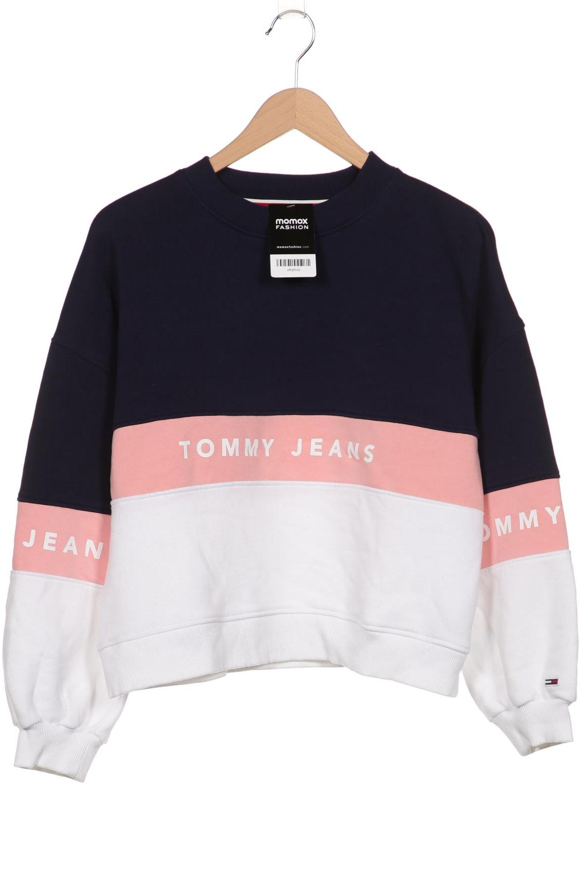 

Tommy Jeans Damen Sweatshirt, marineblau, Gr. 32