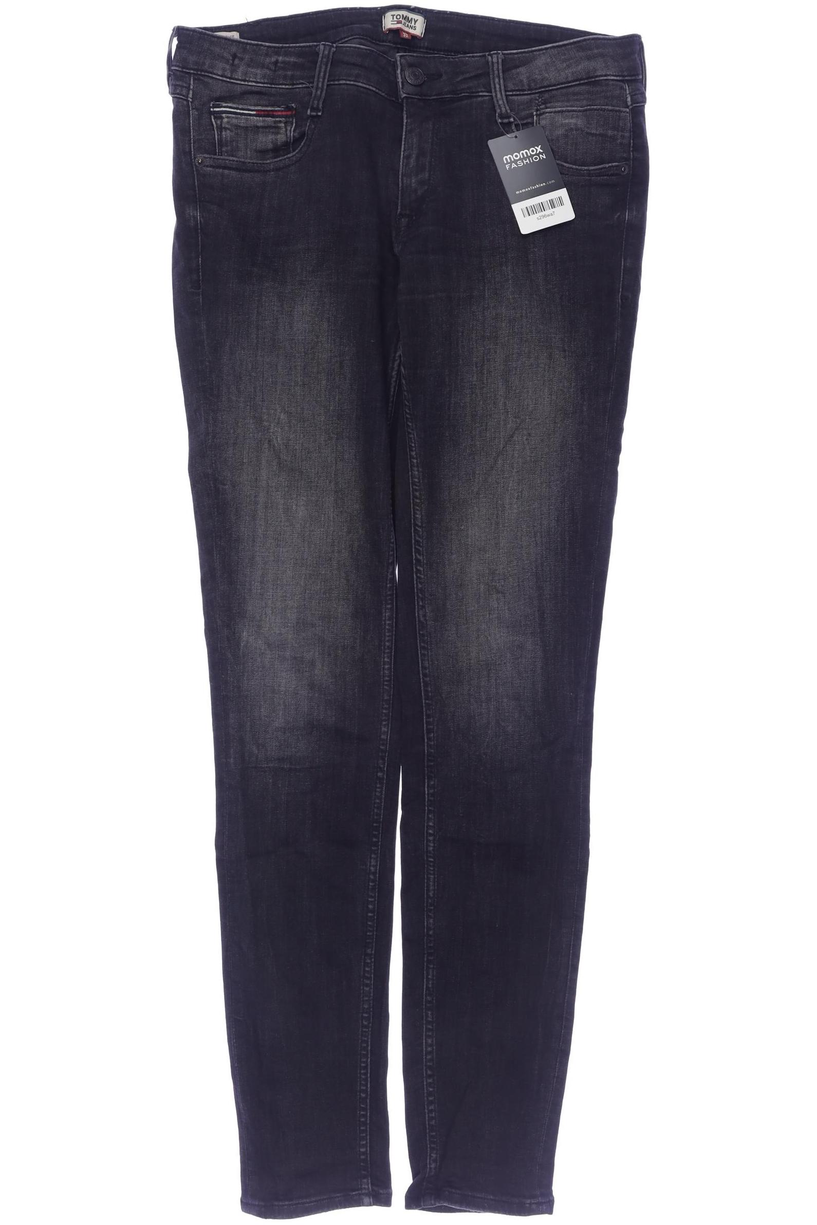 

Tommy Jeans Damen Jeans, schwarz, Gr. 29
