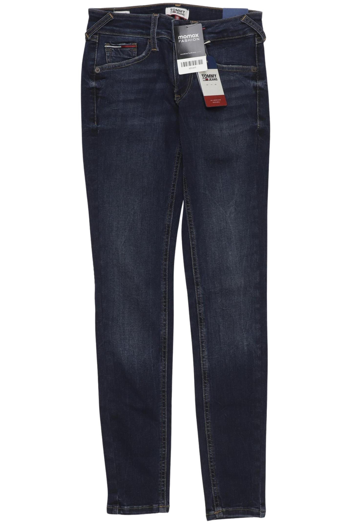 

Tommy Jeans Damen Jeans, marineblau, Gr. 24