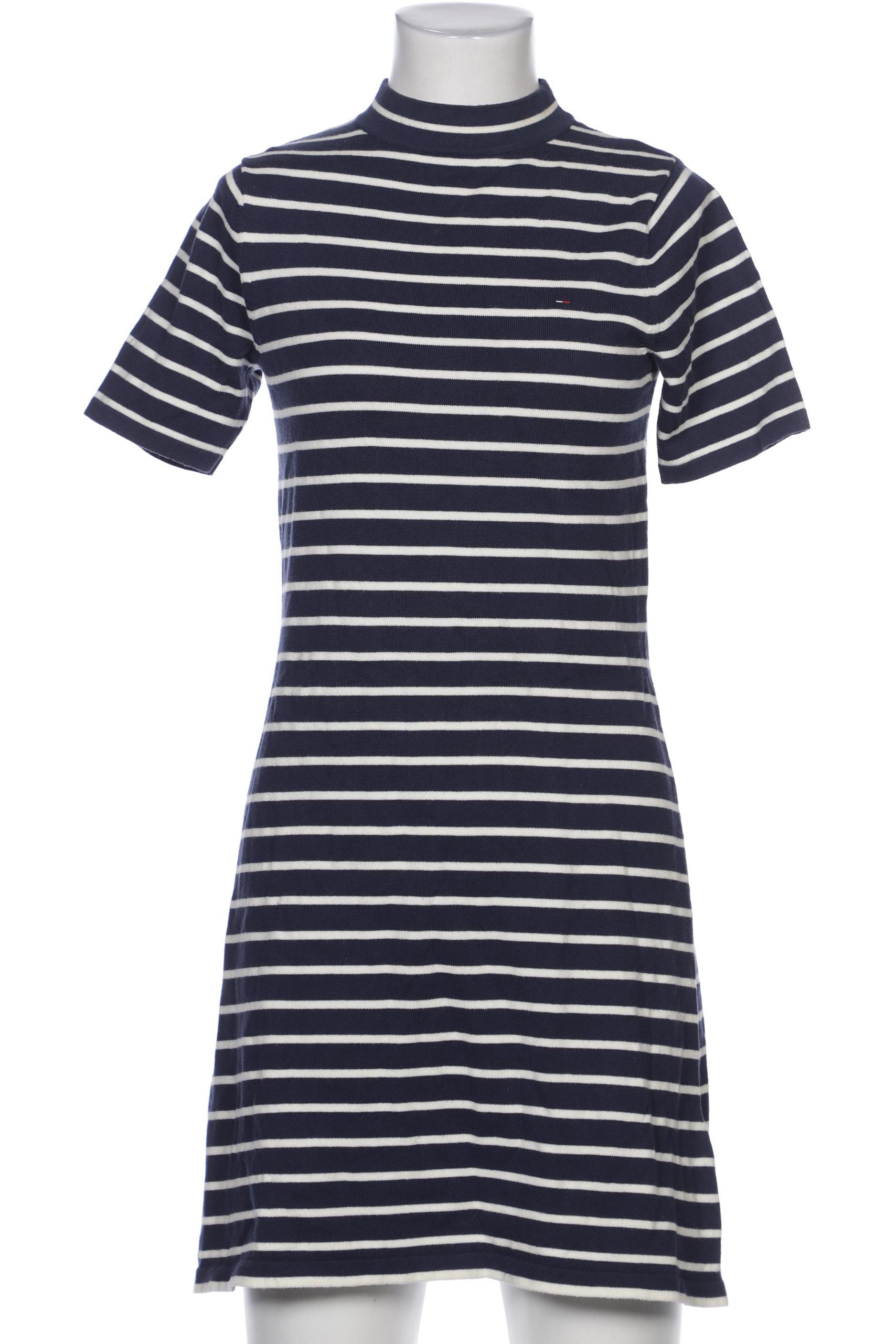 

Tommy Jeans Damen Kleid, marineblau, Gr. 34
