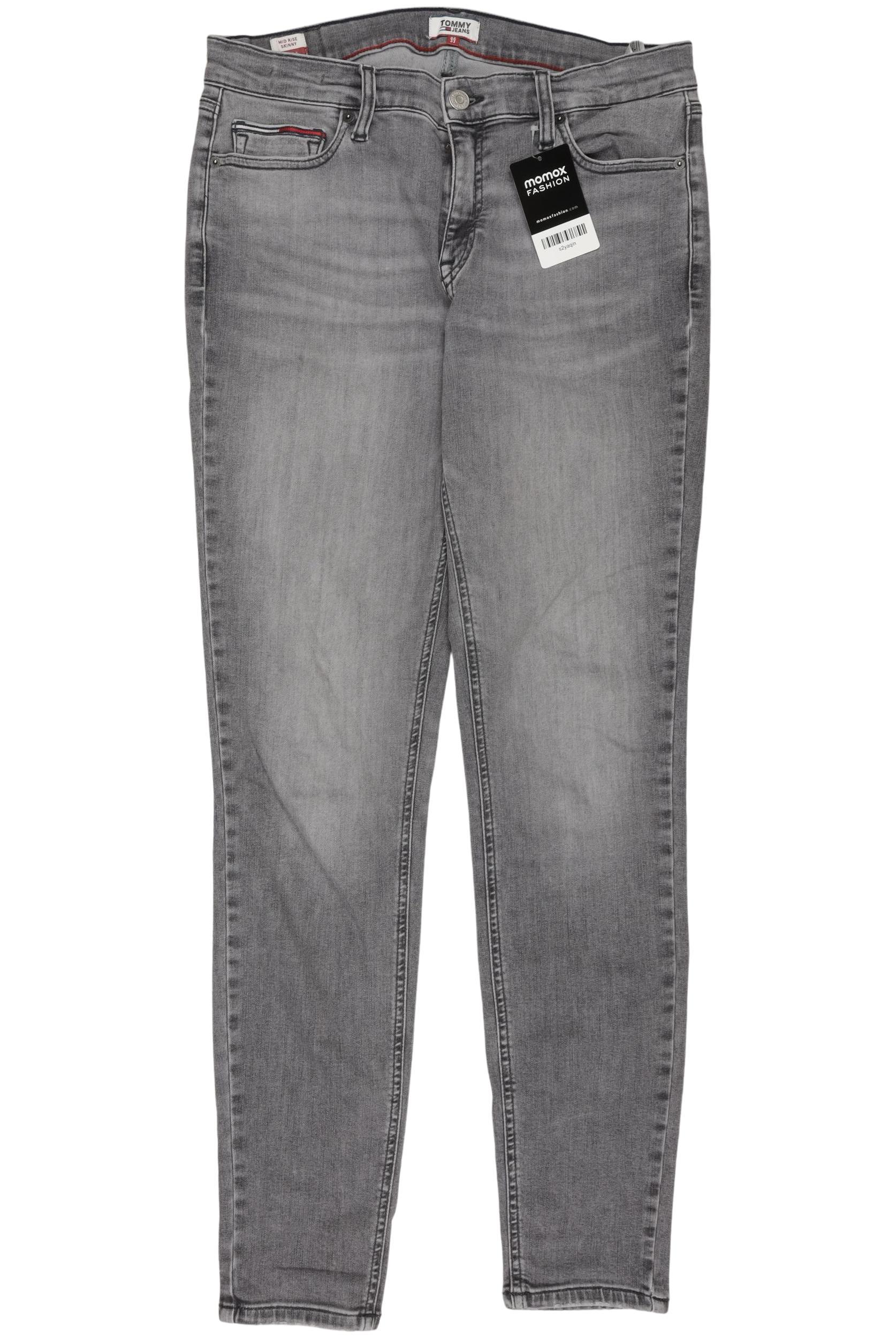 

Tommy Jeans Damen Jeans, grau, Gr. 32