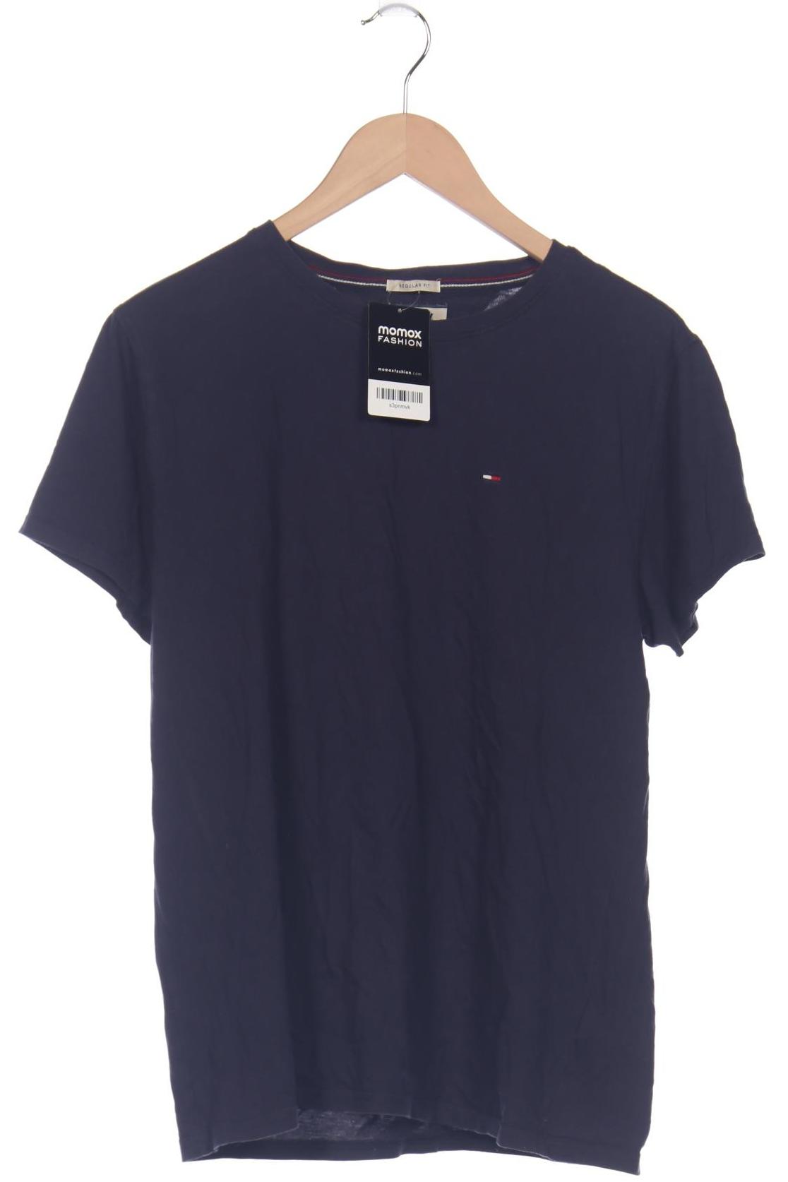 

Tommy Jeans Damen T-Shirt, marineblau, Gr. 38