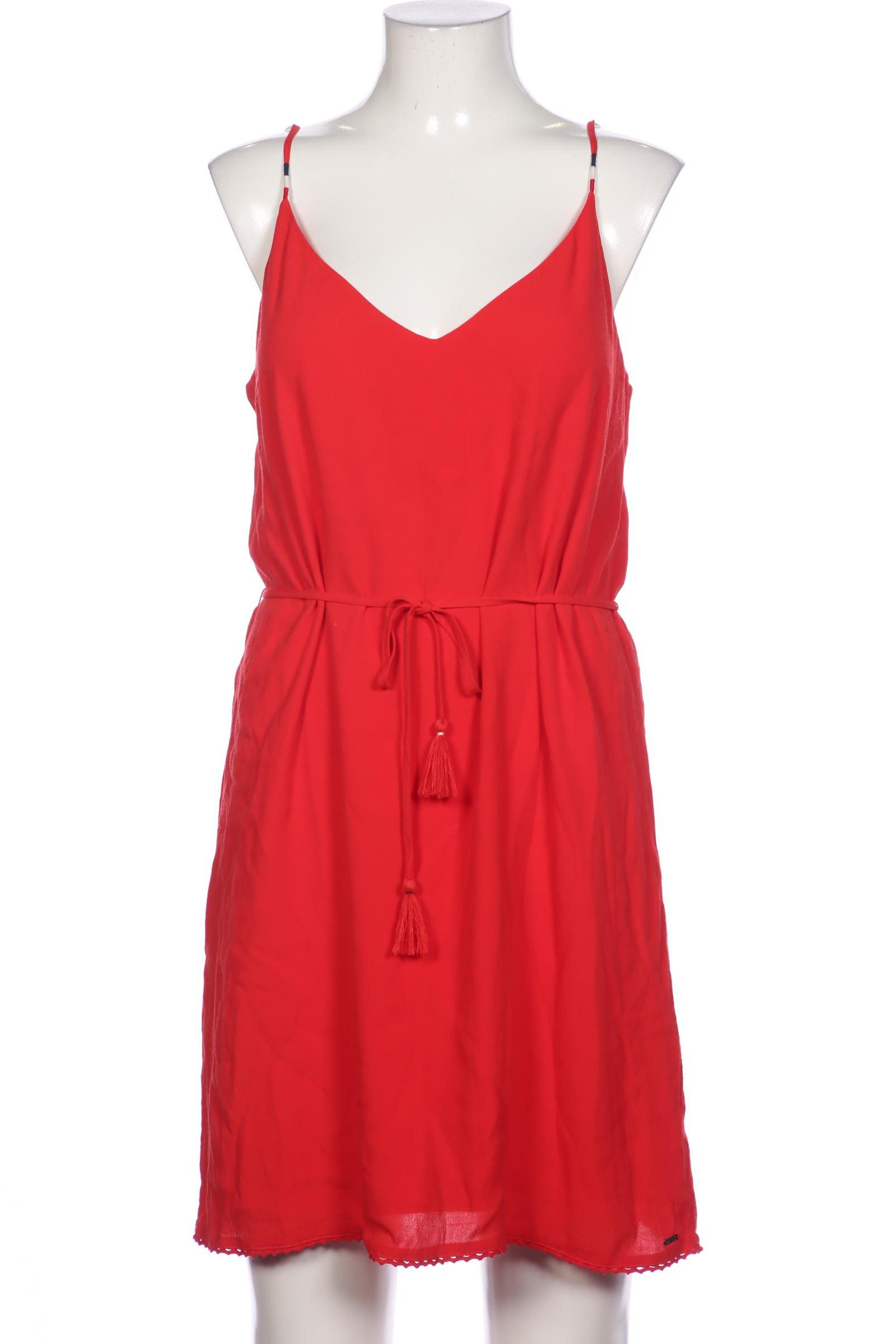 

Tommy Jeans Damen Kleid, rot, Gr. 42