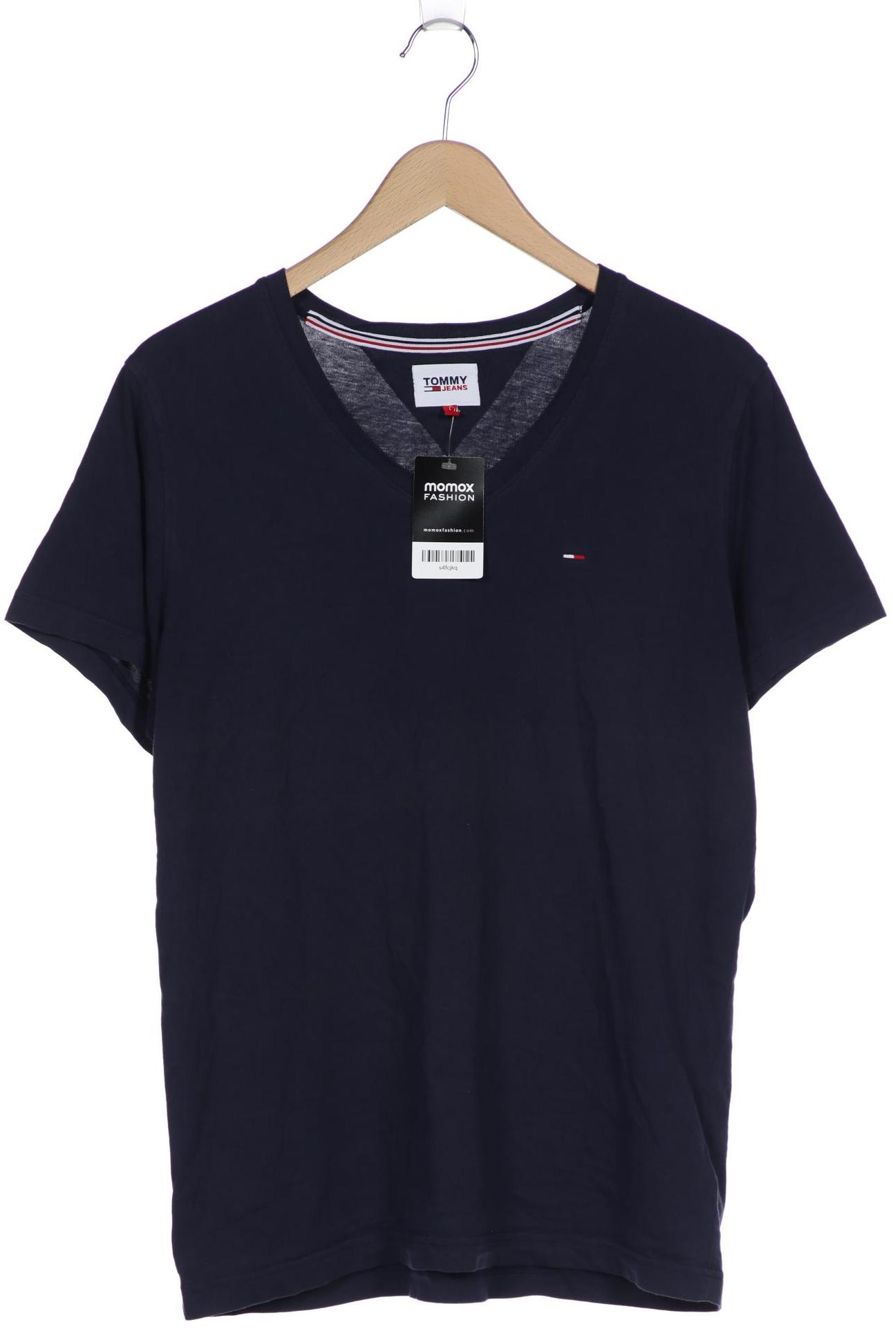 

Tommy Jeans Damen T-Shirt, marineblau