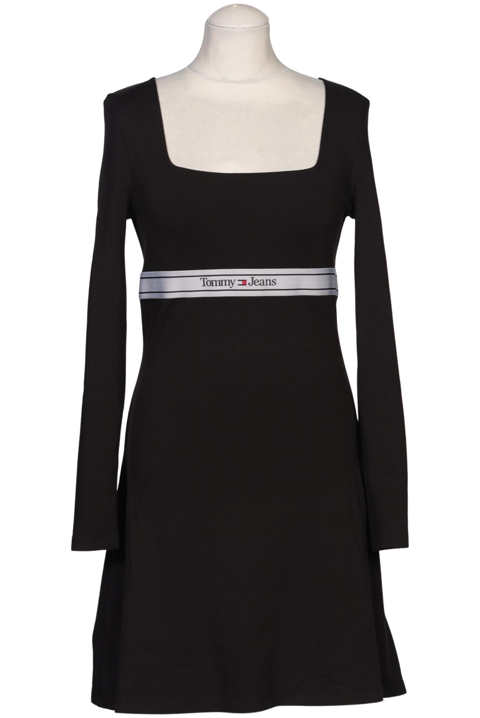 

Tommy Jeans Damen Kleid, schwarz, Gr. 38