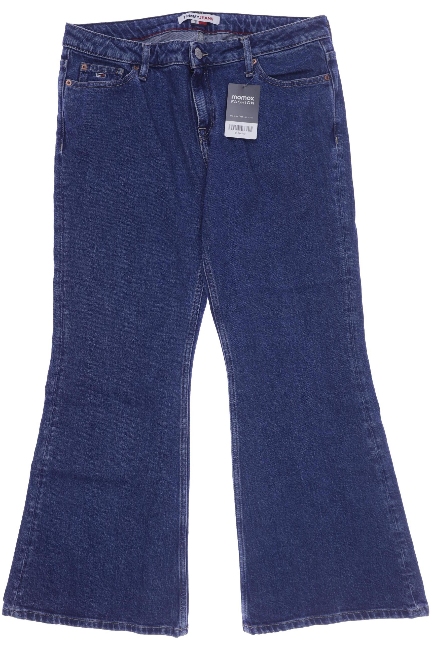 

Tommy Jeans Damen Jeans, blau
