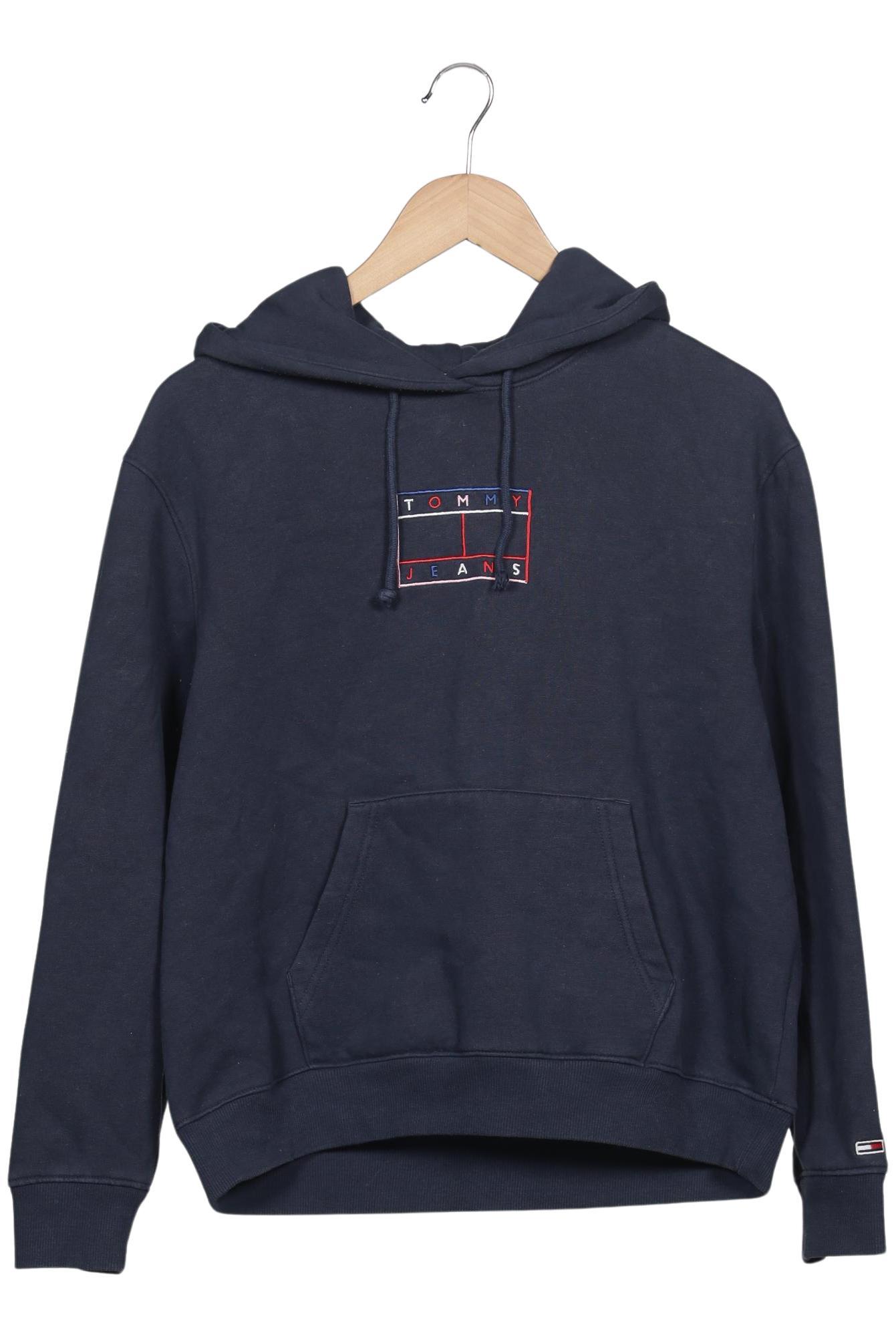 

Tommy Jeans Damen Kapuzenpullover, marineblau, Gr. 38