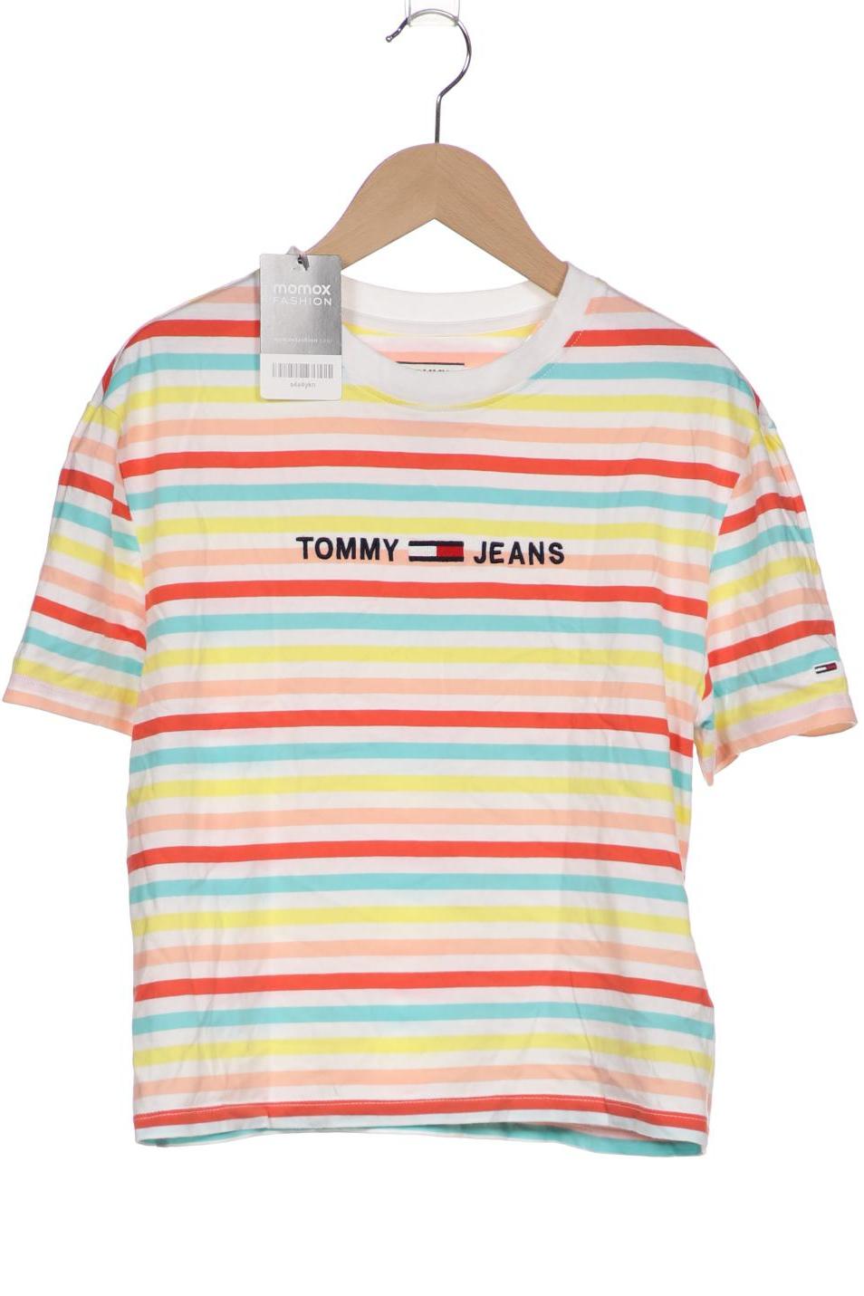 

Tommy Jeans Damen T-Shirt, mehrfarbig