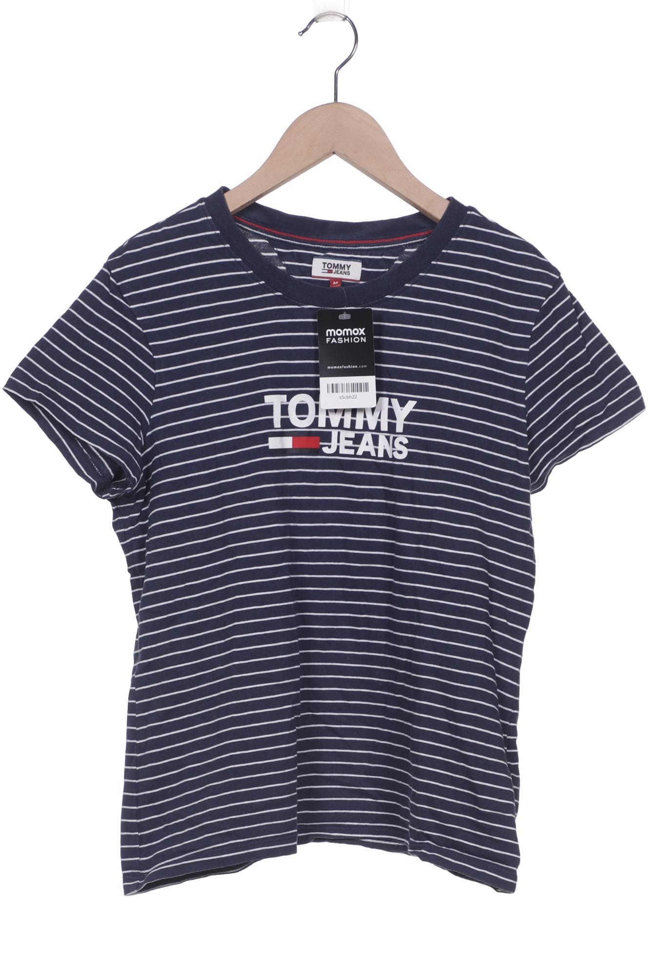 

Tommy Jeans Damen T-Shirt, marineblau
