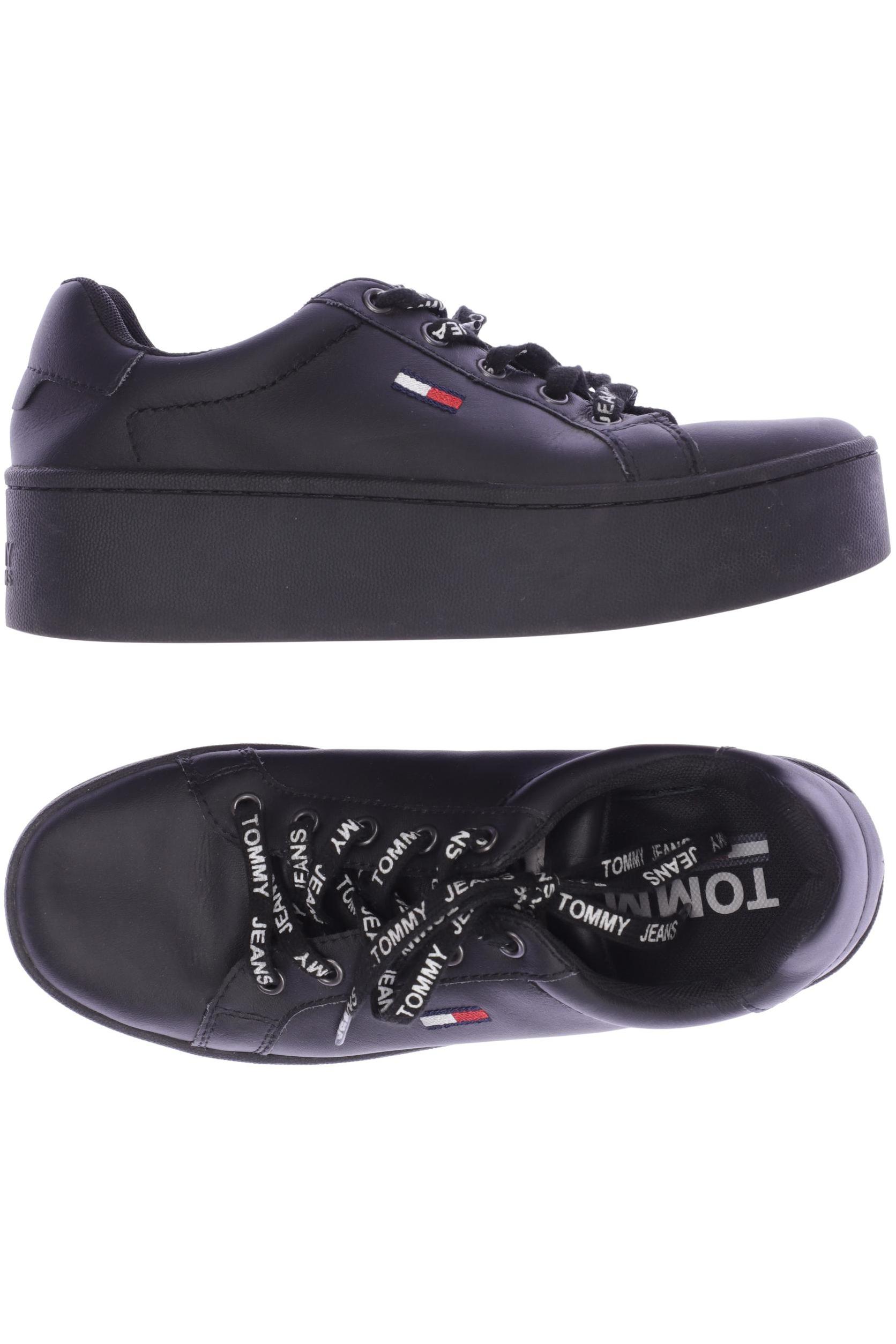 

Tommy Jeans Damen Sneakers, schwarz, Gr. 37