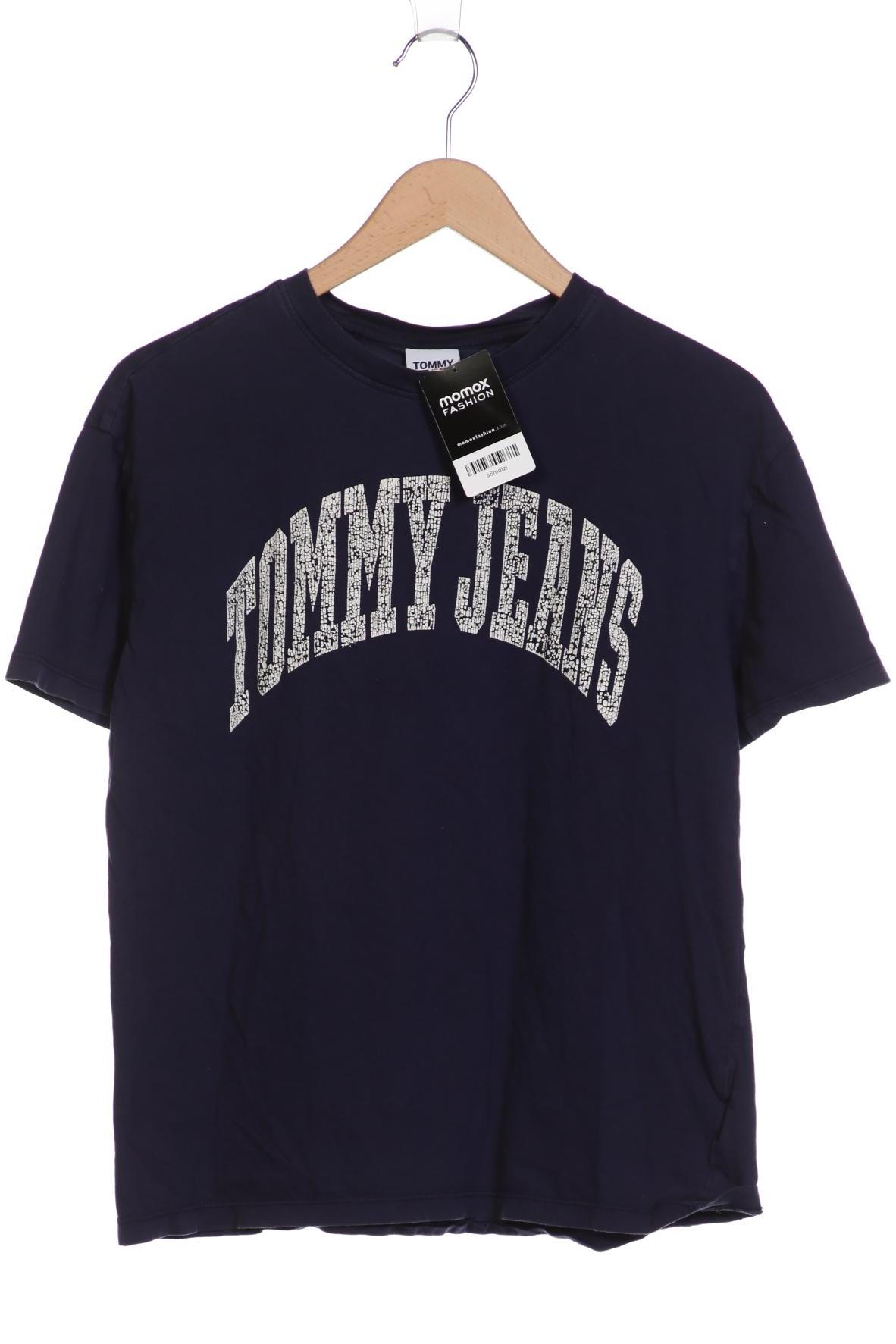 Thumbnail - Tommy Jeans Damen T-Shirt, marineblau, Gr. 38