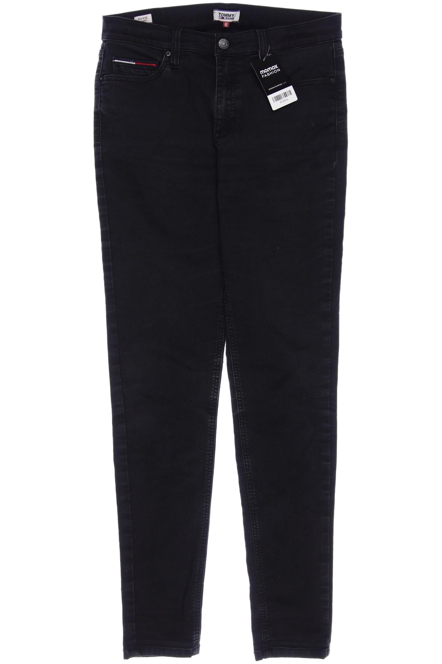 

Tommy Jeans Damen Jeans, schwarz, Gr. 31