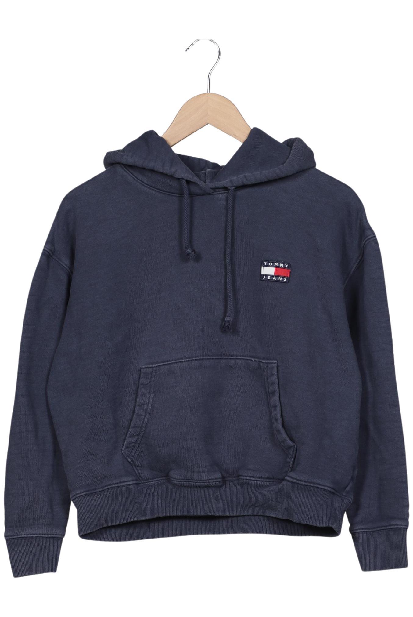 

Tommy Jeans Damen Kapuzenpullover, marineblau, Gr. 38