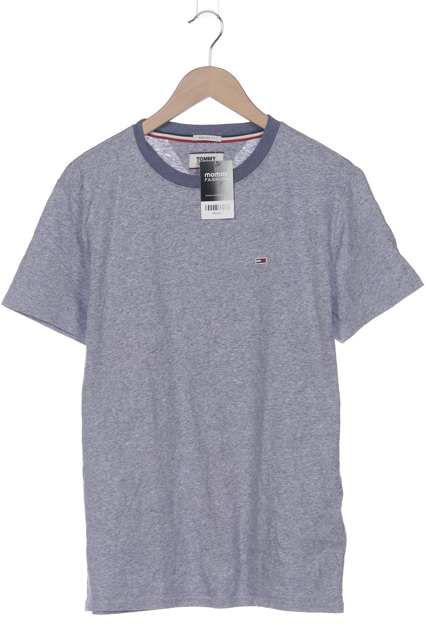 Thumbnail - Tommy Jeans Damen T-Shirt, blau, Gr. 42